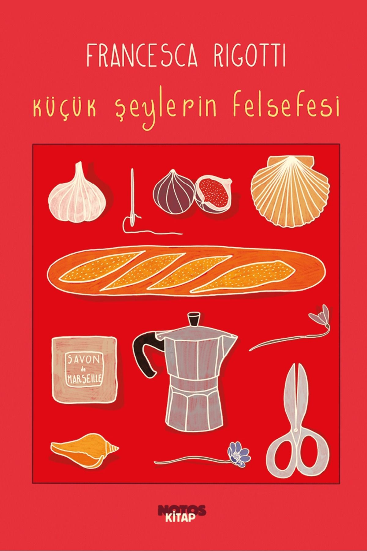 Notos Kitap Küçük Şeylerin Felsefesi