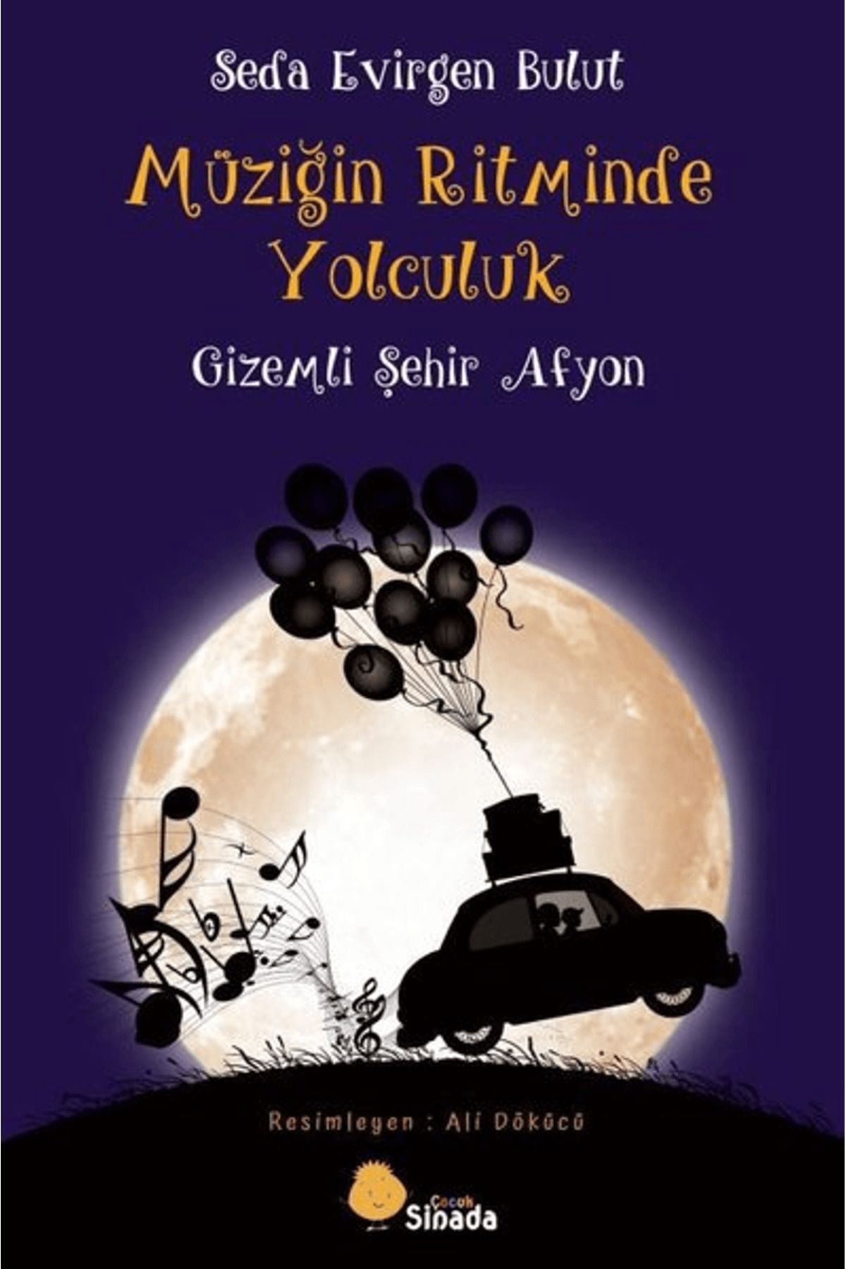 Sinada Çocuk Müziğin Ritminde Yolculuk