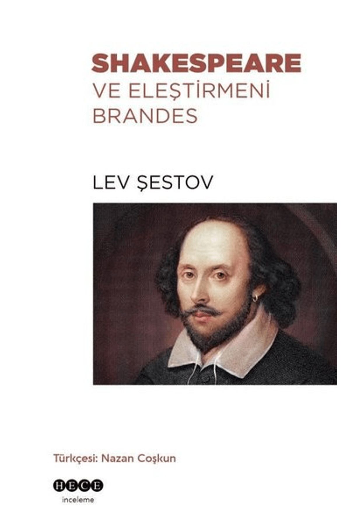 Hece Yayınları Shakespeare ve Eleştirmeni Brandes