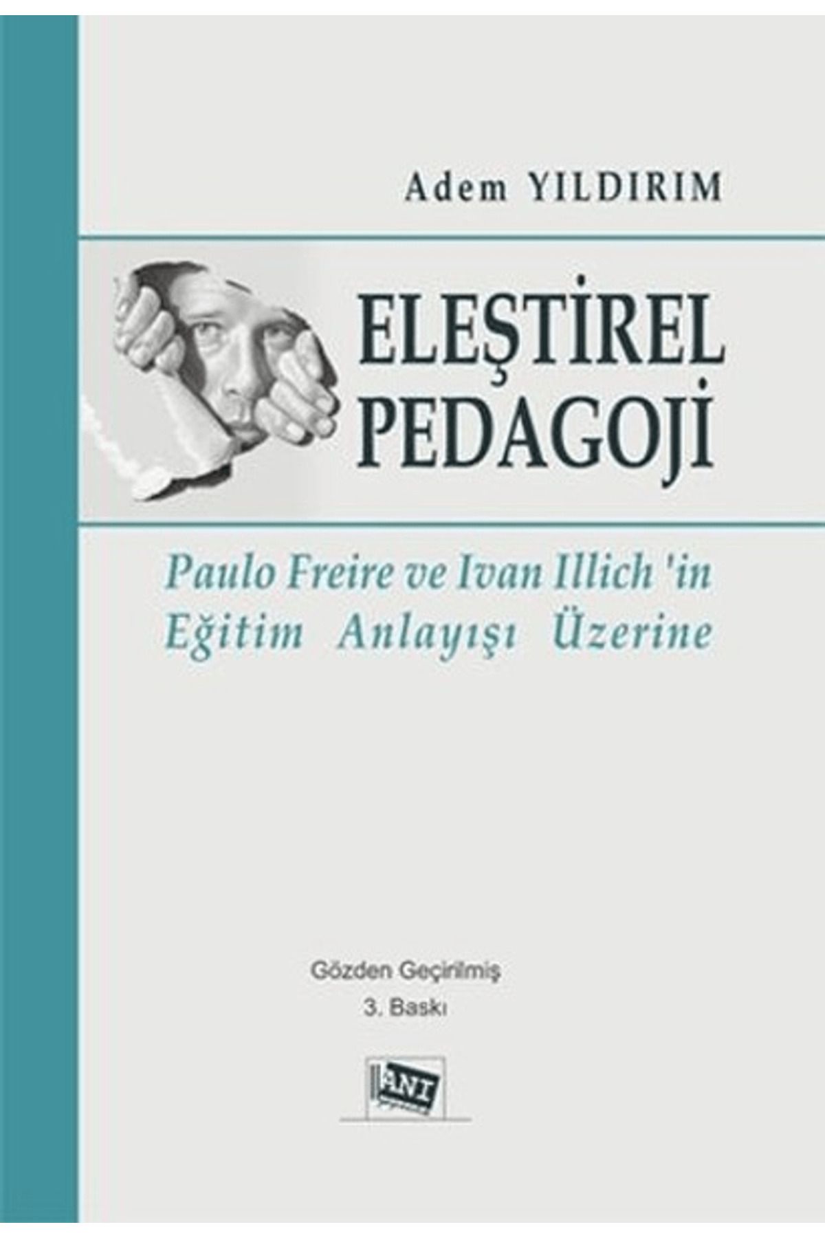Anı Yayıncılık Eleştirel Pedagoji