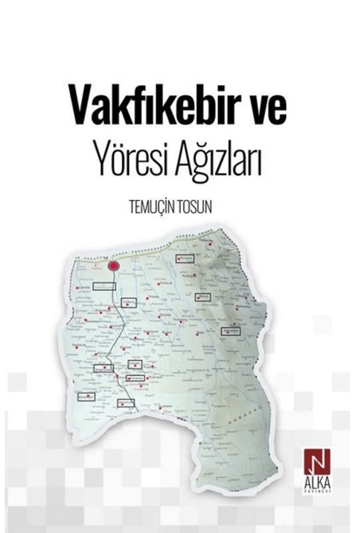 Alka Yayınevi Vakfıkebir ve Yöresi Ağızları