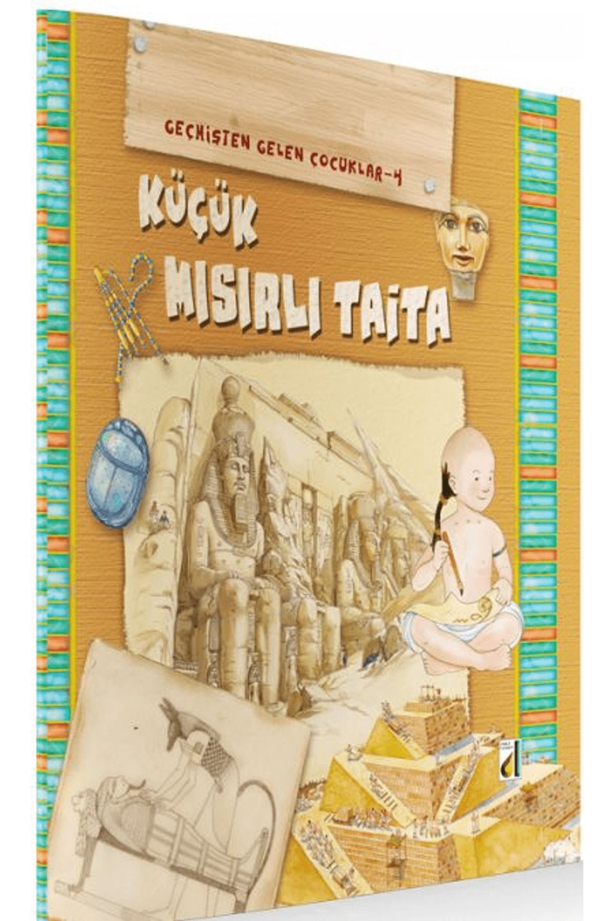 Damla Yayınevi Küçük Mısırlı Taita