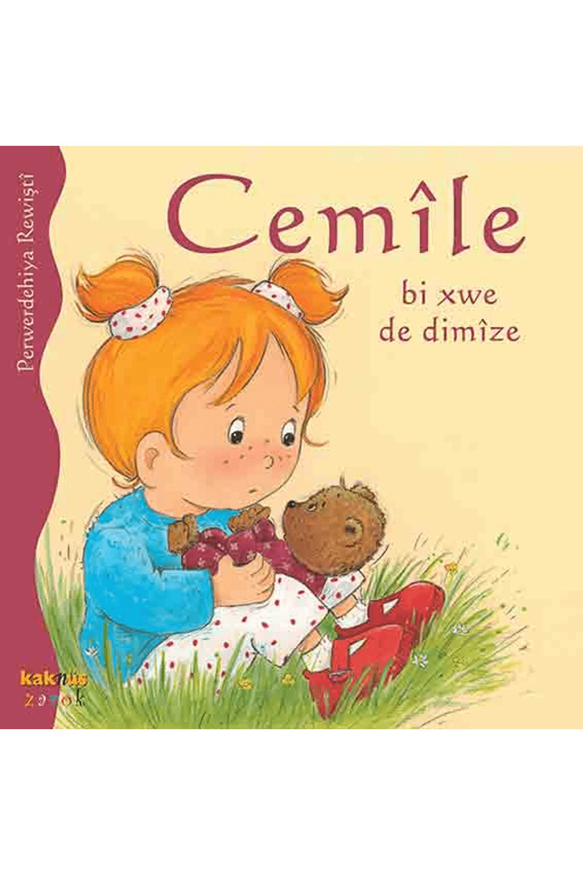 Kaknüs Yayınları Cemile Bi Xwe De Dimize