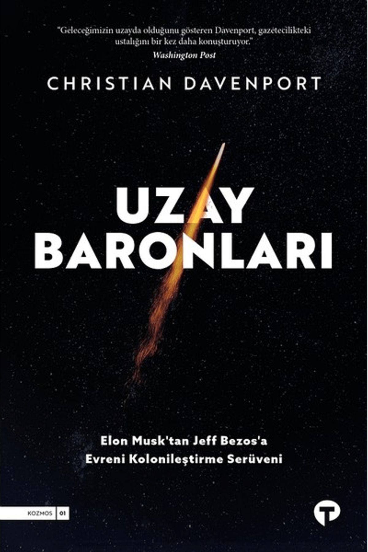 Turkuvaz Kitap Uzay Baronları