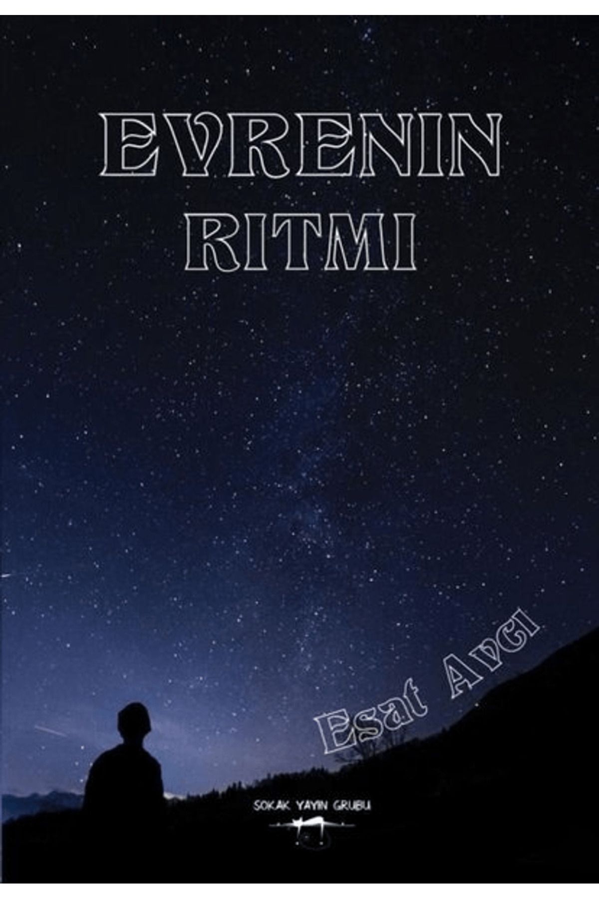 Sokak Kitapları Yayınları Evrenin Ritmi