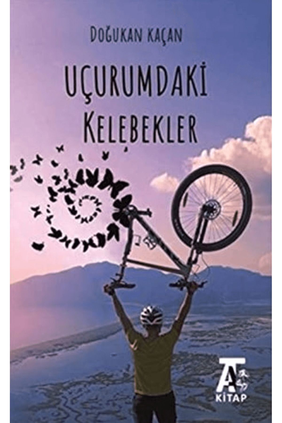 Kitap At Yayınları Uçurumdaki Kelebekler