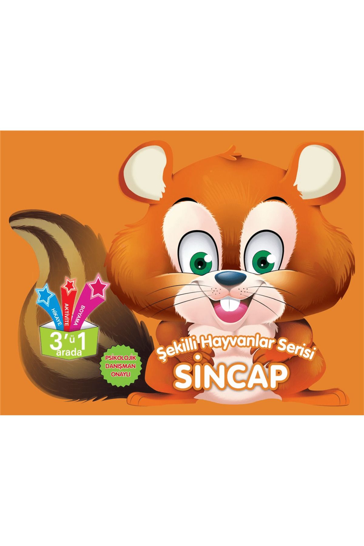 Parıltı Yayınları Sincap