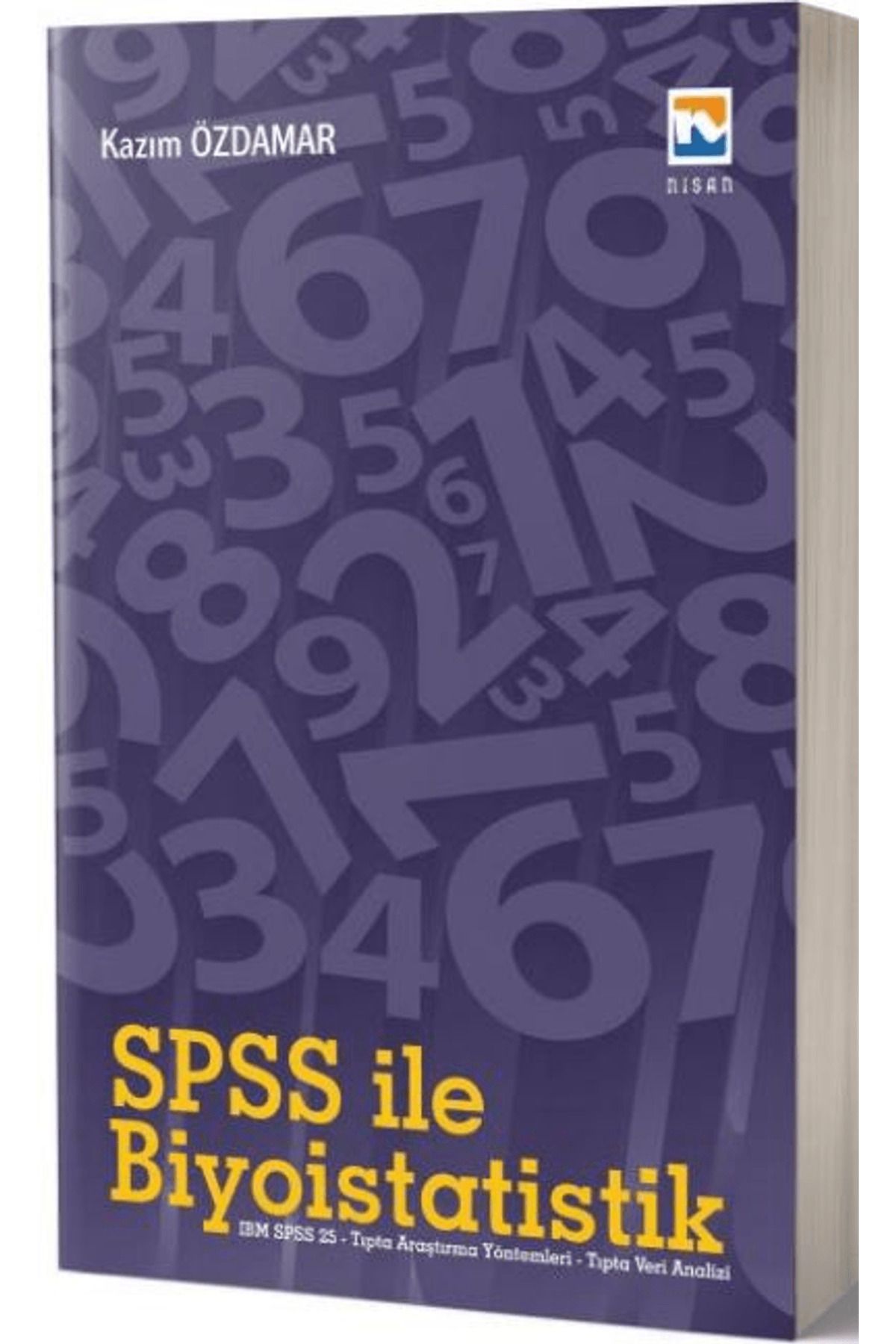 Nisan Kitabevi SPSS ile Biyoistatistik