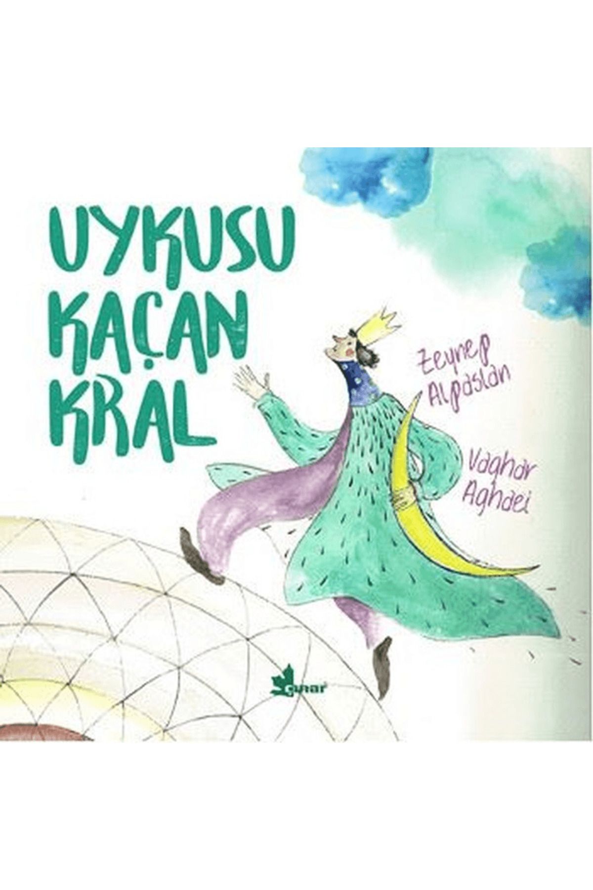 Çınar Yayınları Uykusu Kaçan Kral
