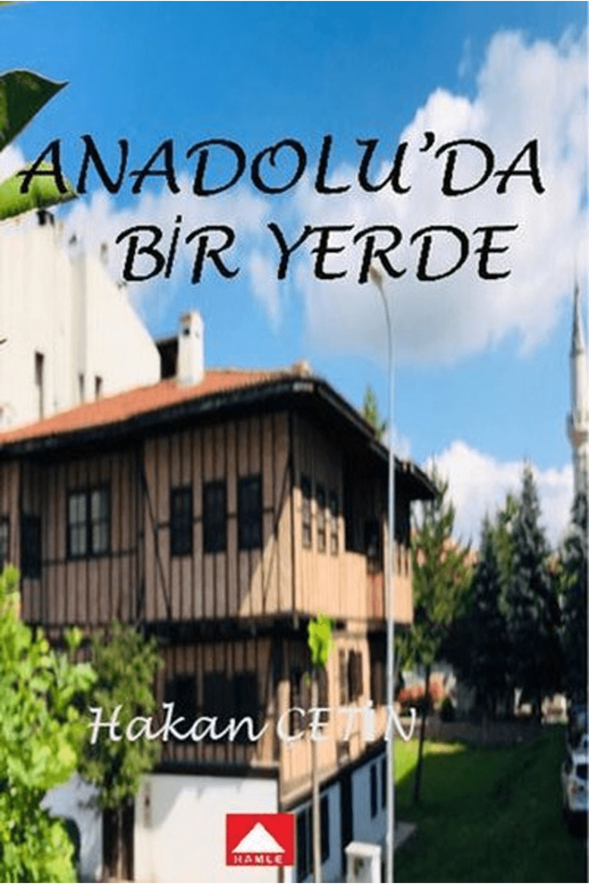 Hamle Yayınevi Anadolu'da Bir Yerde