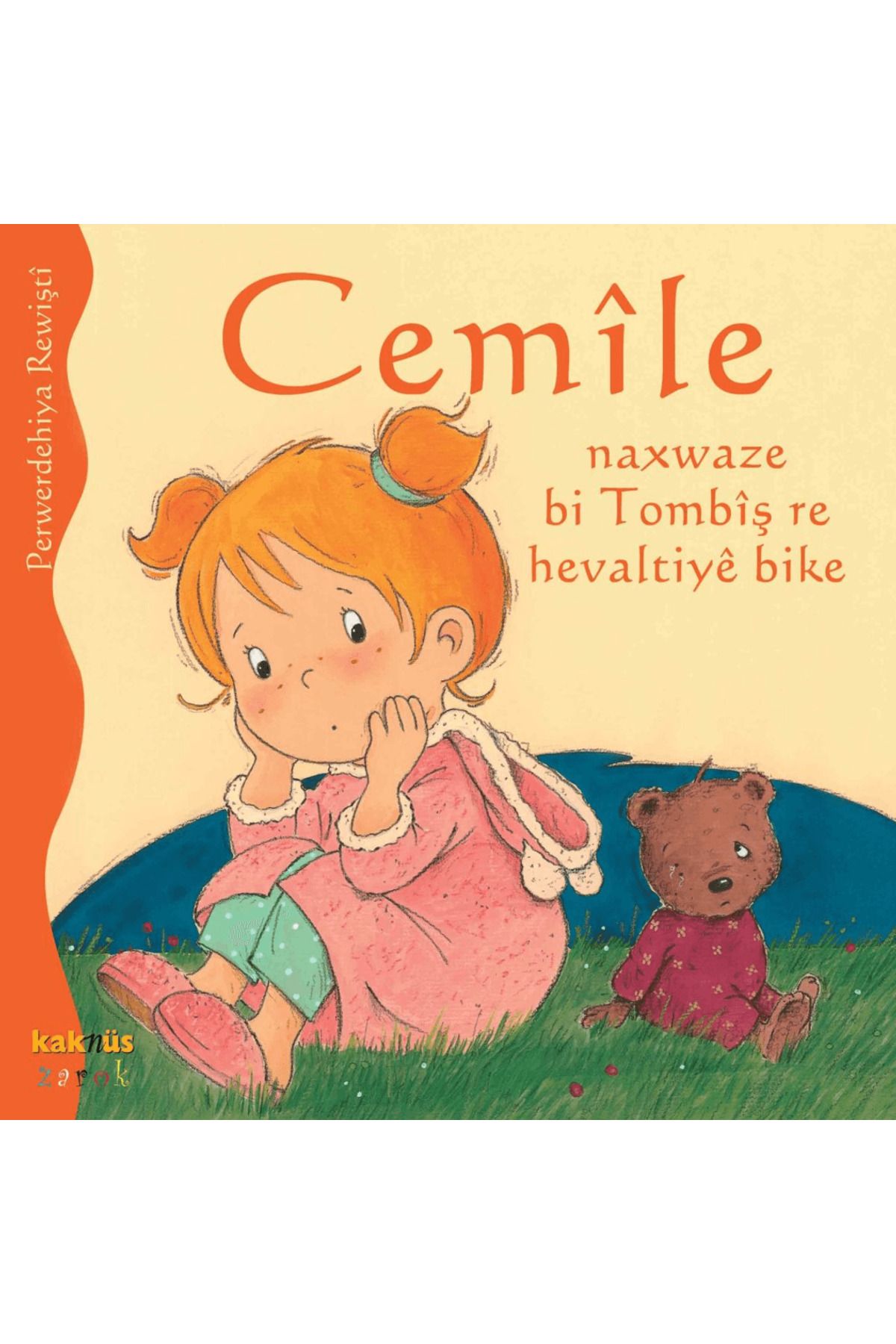 Kaknüs Yayınları Cemile Naxwaze bi Tombiş re Hevaltiye Bike