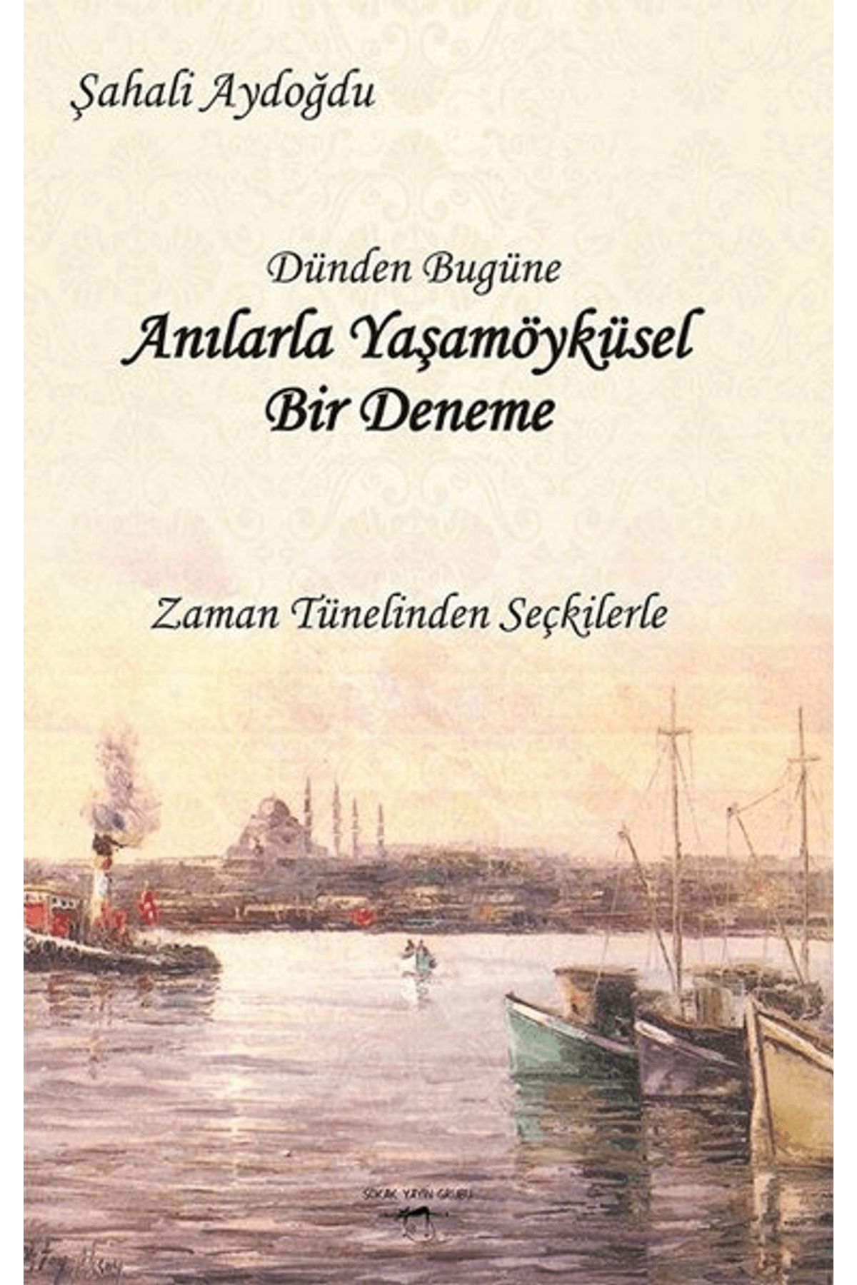 Sokak Kitapları Yayınları Dünden Bugüne Anılarla Yaşamöyküsel Bir Deneme