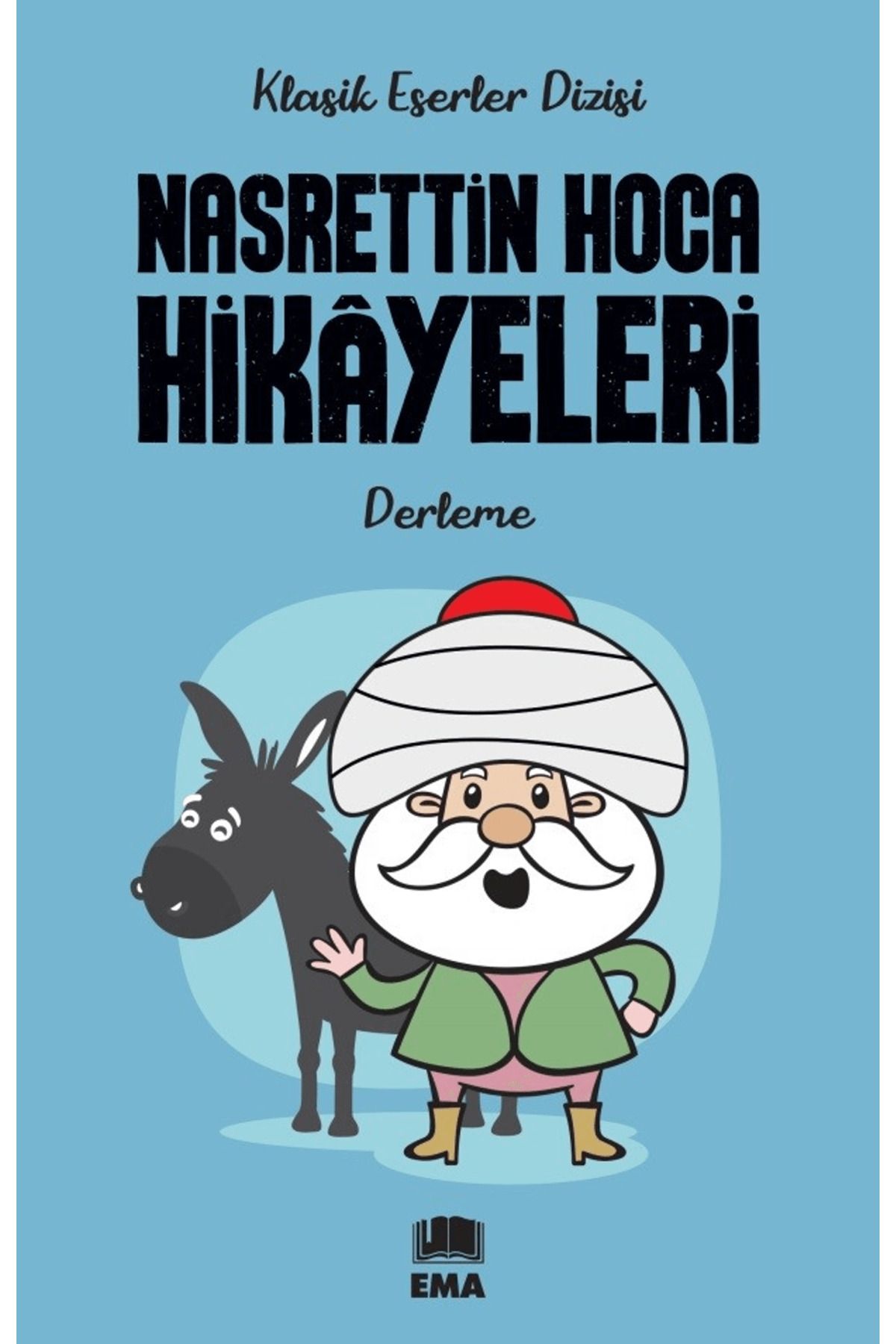 Ema Genç Nasrettin Hoca Hikayeleri