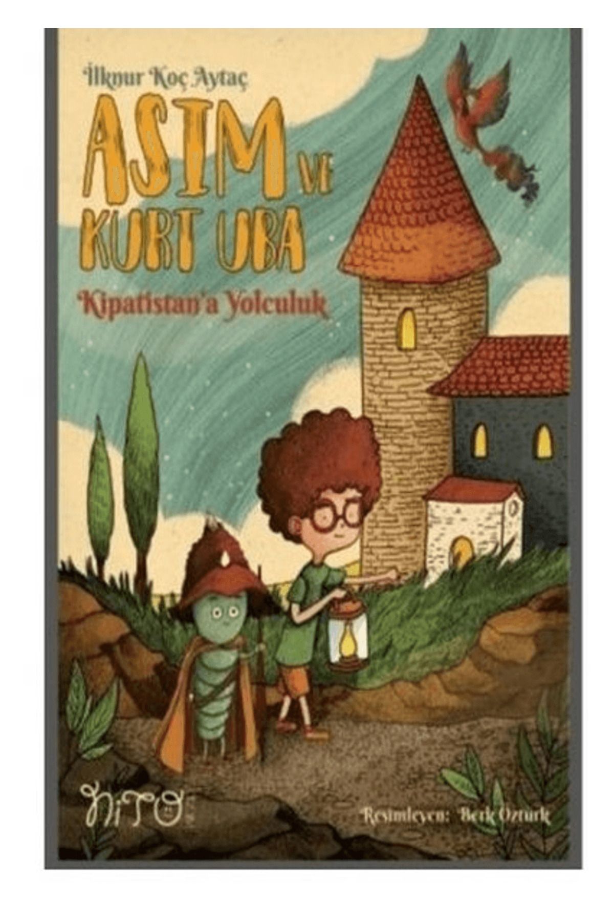 Nito Kitap Asım ve Kurt Uba