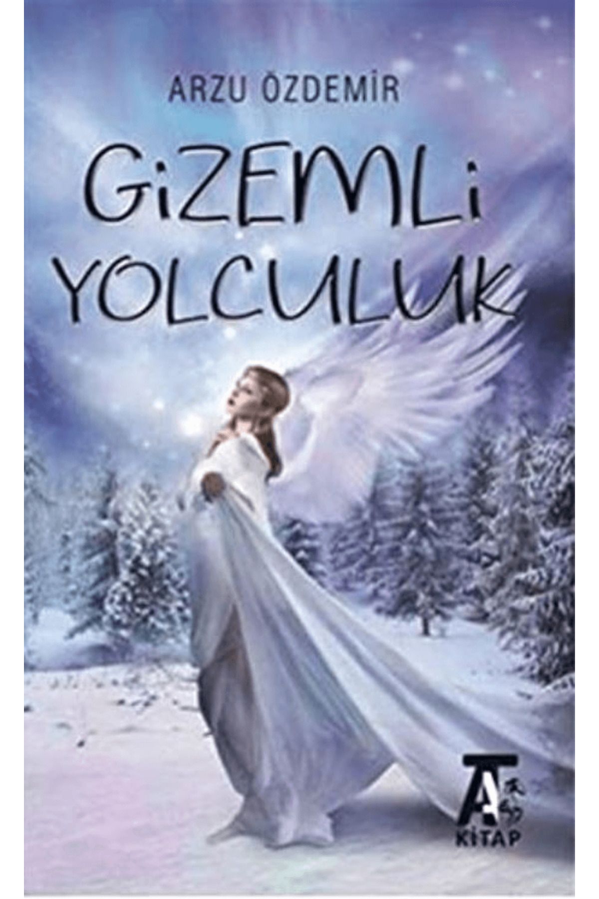 Kitap At Yayınları Gizemli Yolculuk