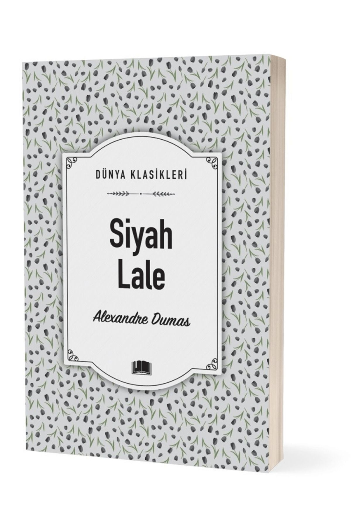 Ema Kitap Siyah Lale