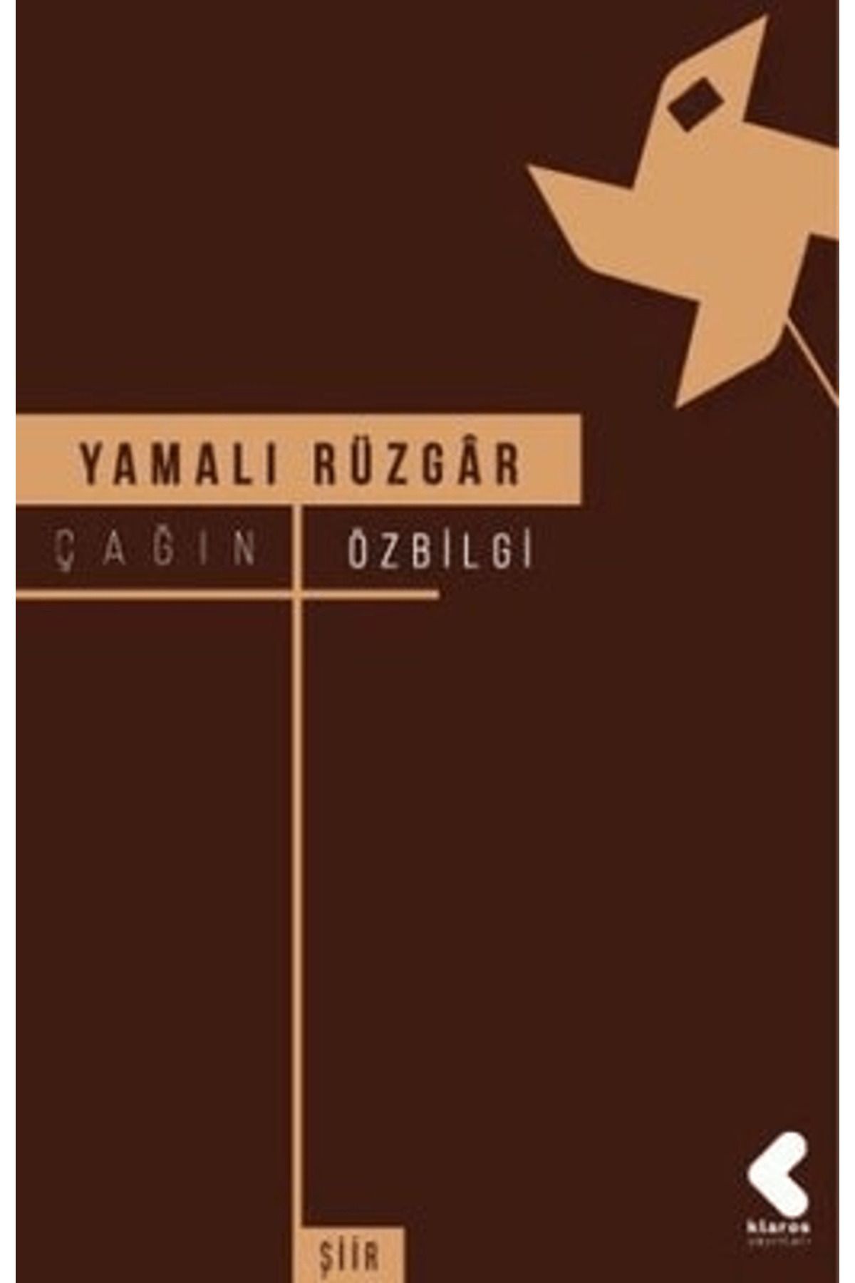 Klaros Yayınları Yamalı Rüzgar