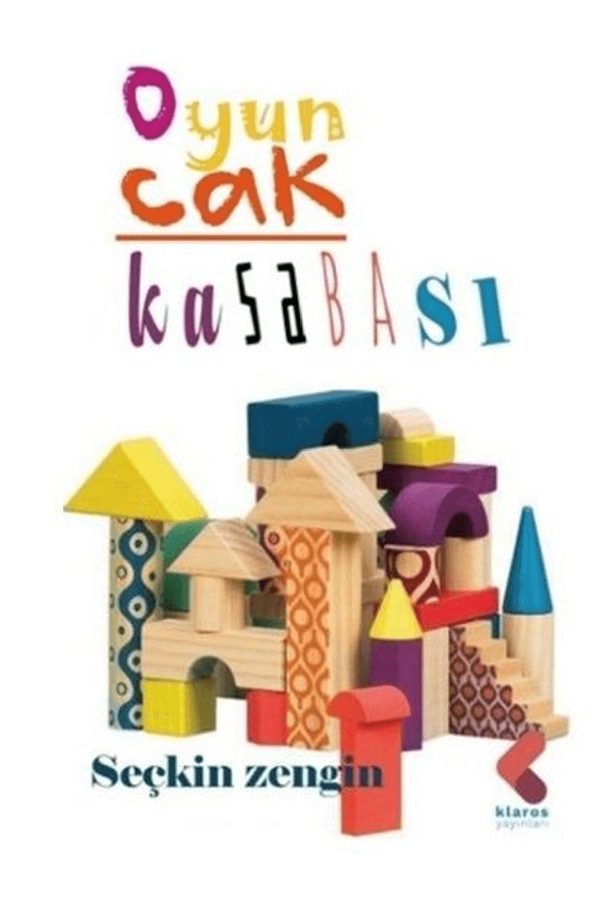 Klaros Yayınları Oyuncak Kasabası