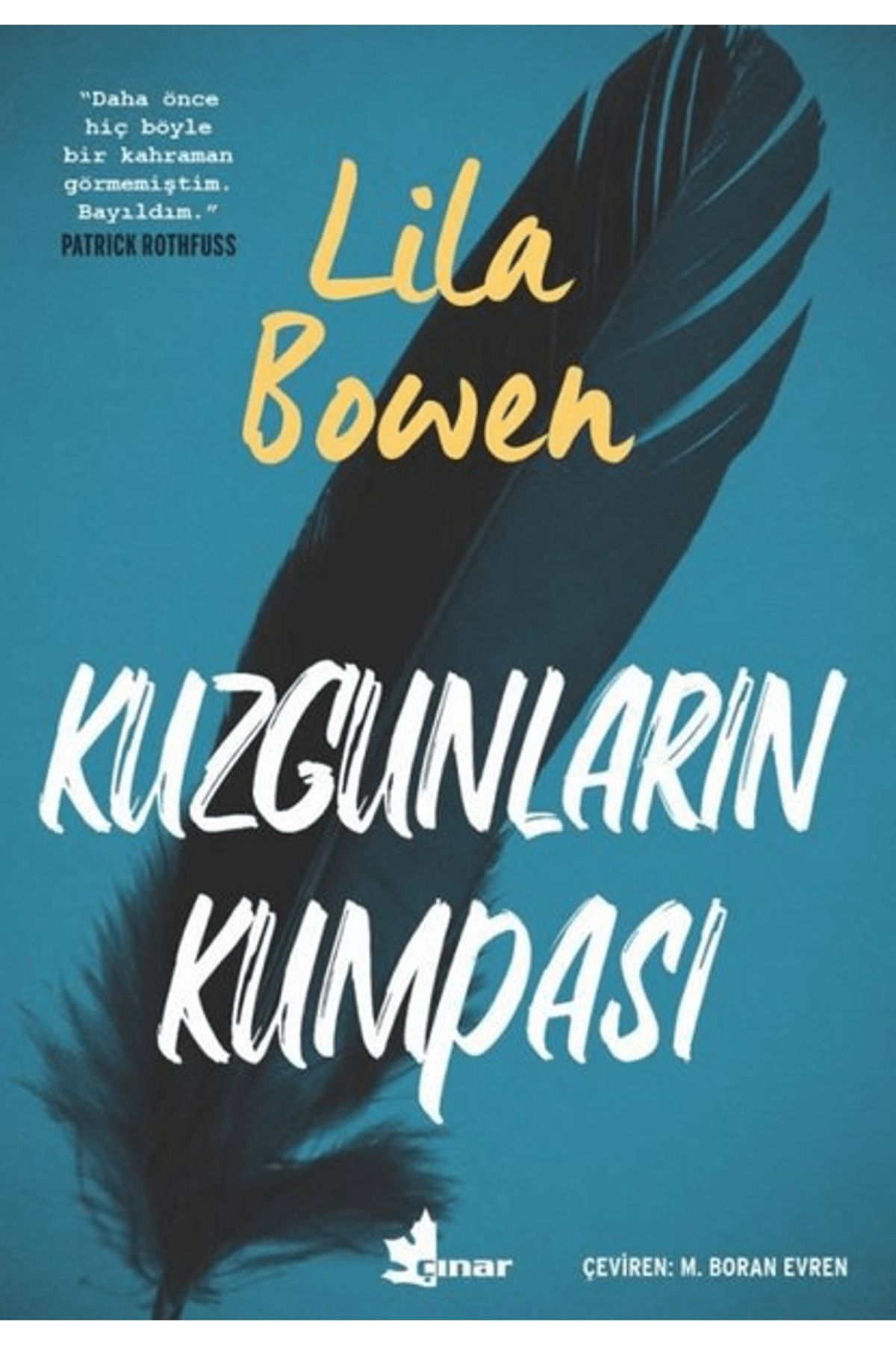 Çınar Yayınları Kuzgunların Kumpası