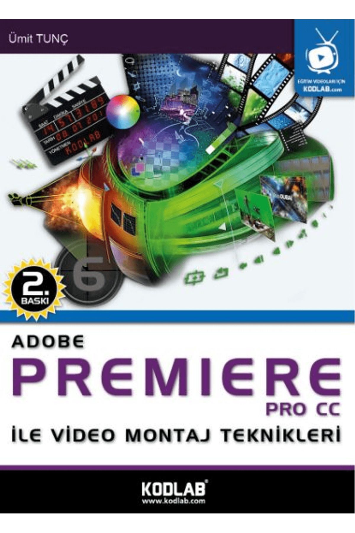 Kodlab Yayın Dağıtım Adobe Premiere Pro CC