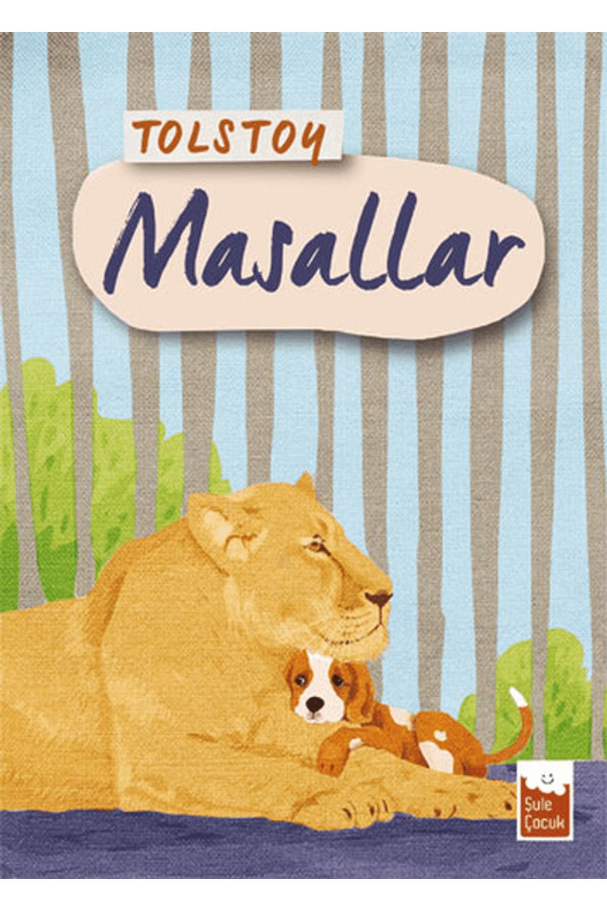 Şule Yayınları Masallar (Büyük Boy)
