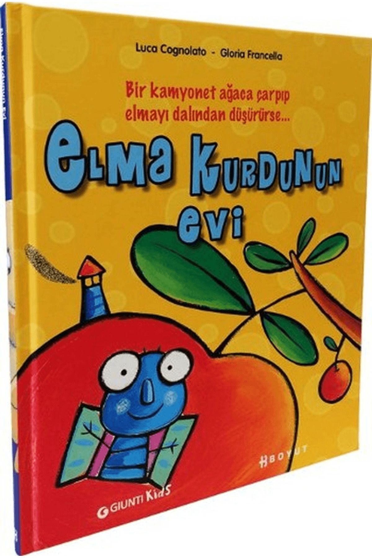 Boyut Yayın Grubu Elma Kurdunun Evi