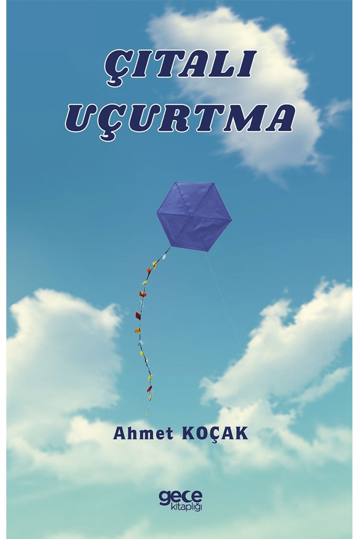 Gece Kitaplığı Çıtalı Uçurtma