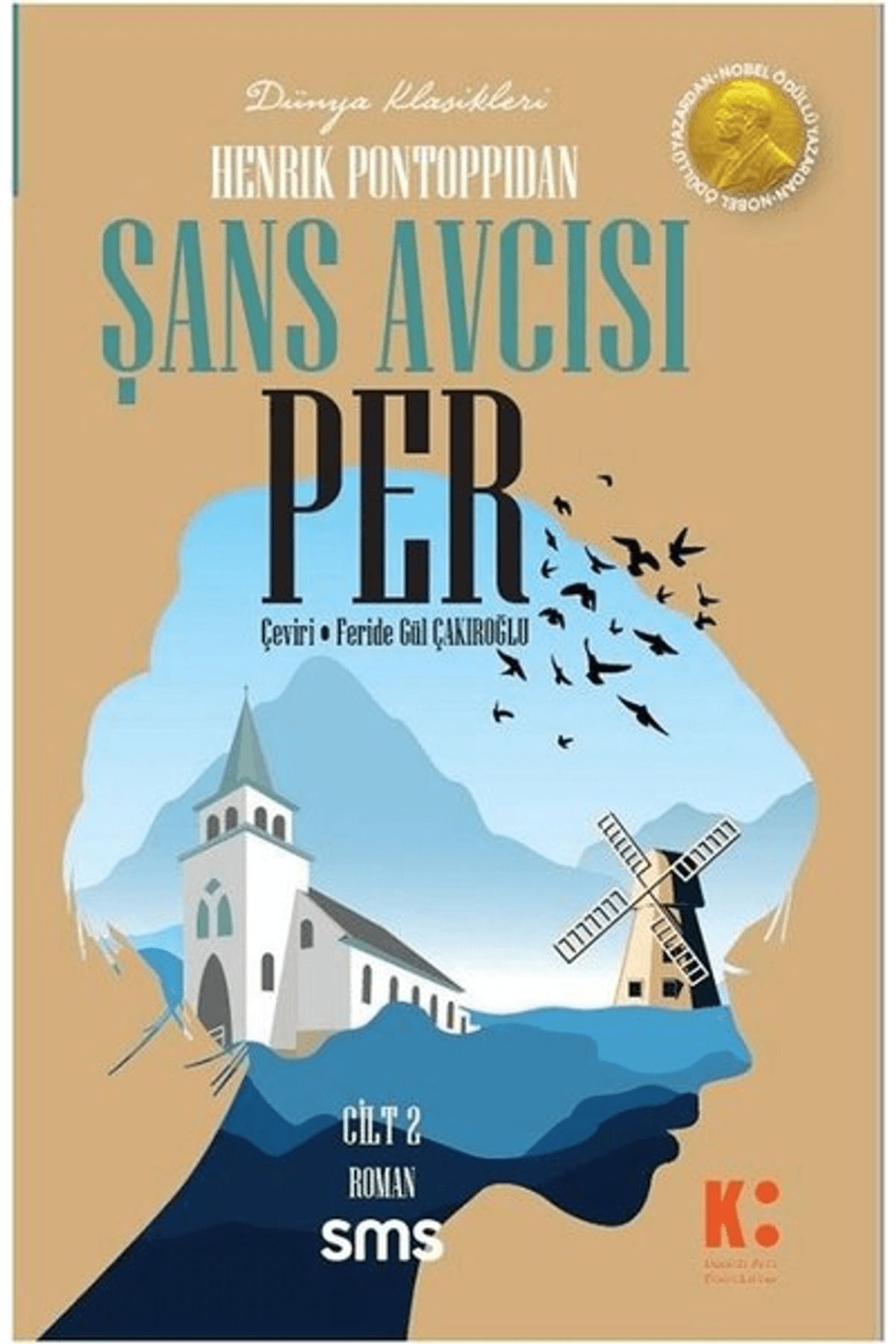 SMS Yayınları Şans Avcısı Per (2. Cilt)