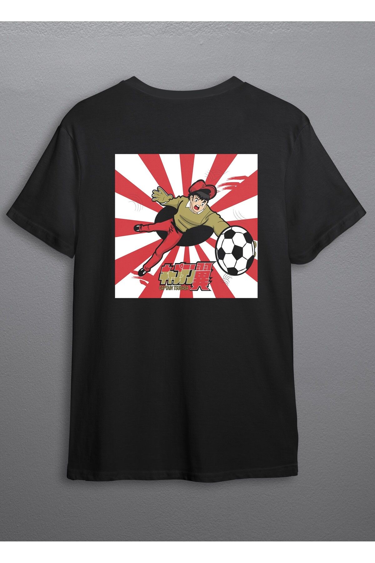 Huw Tsubasa: Reservoir Chronicle – Tsubasa Anime Tişörtü (Unisex)