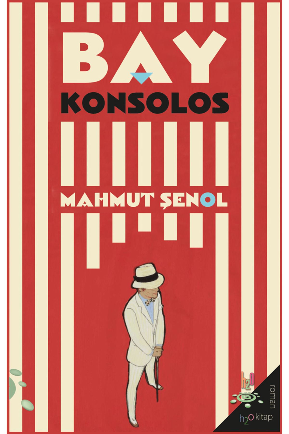 h2o Kitap Bay Konsolos