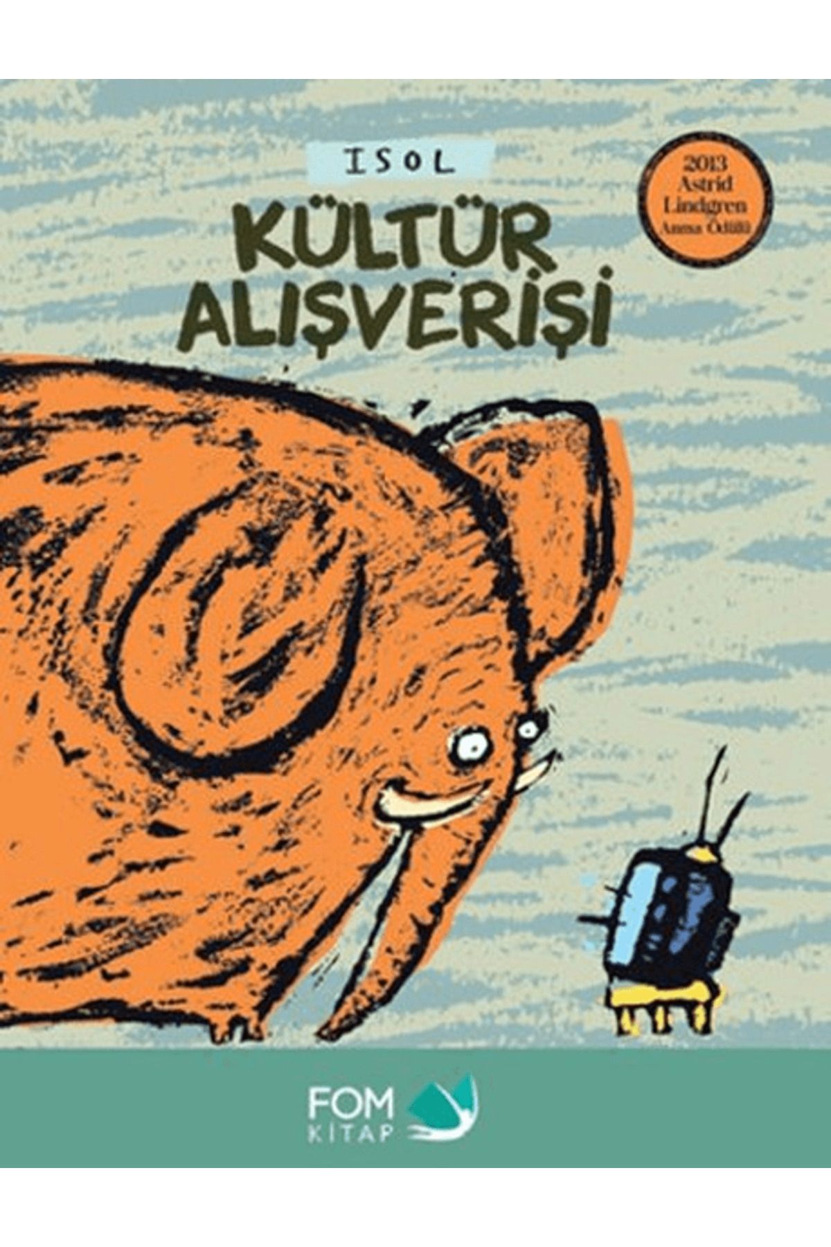 FOM Kitap Kültür Alışverişi