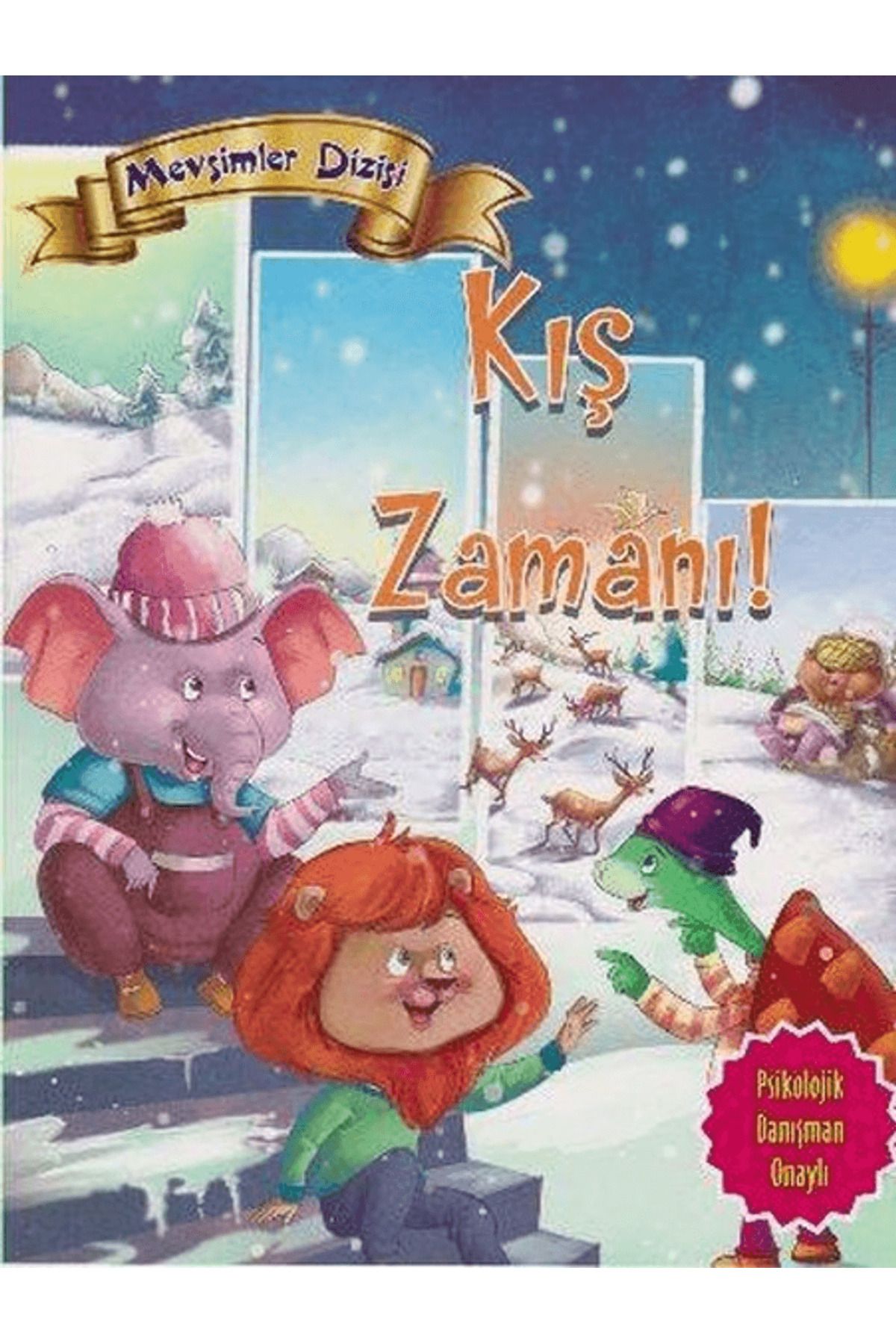 Parıltı Yayınları Kış Zamanı!