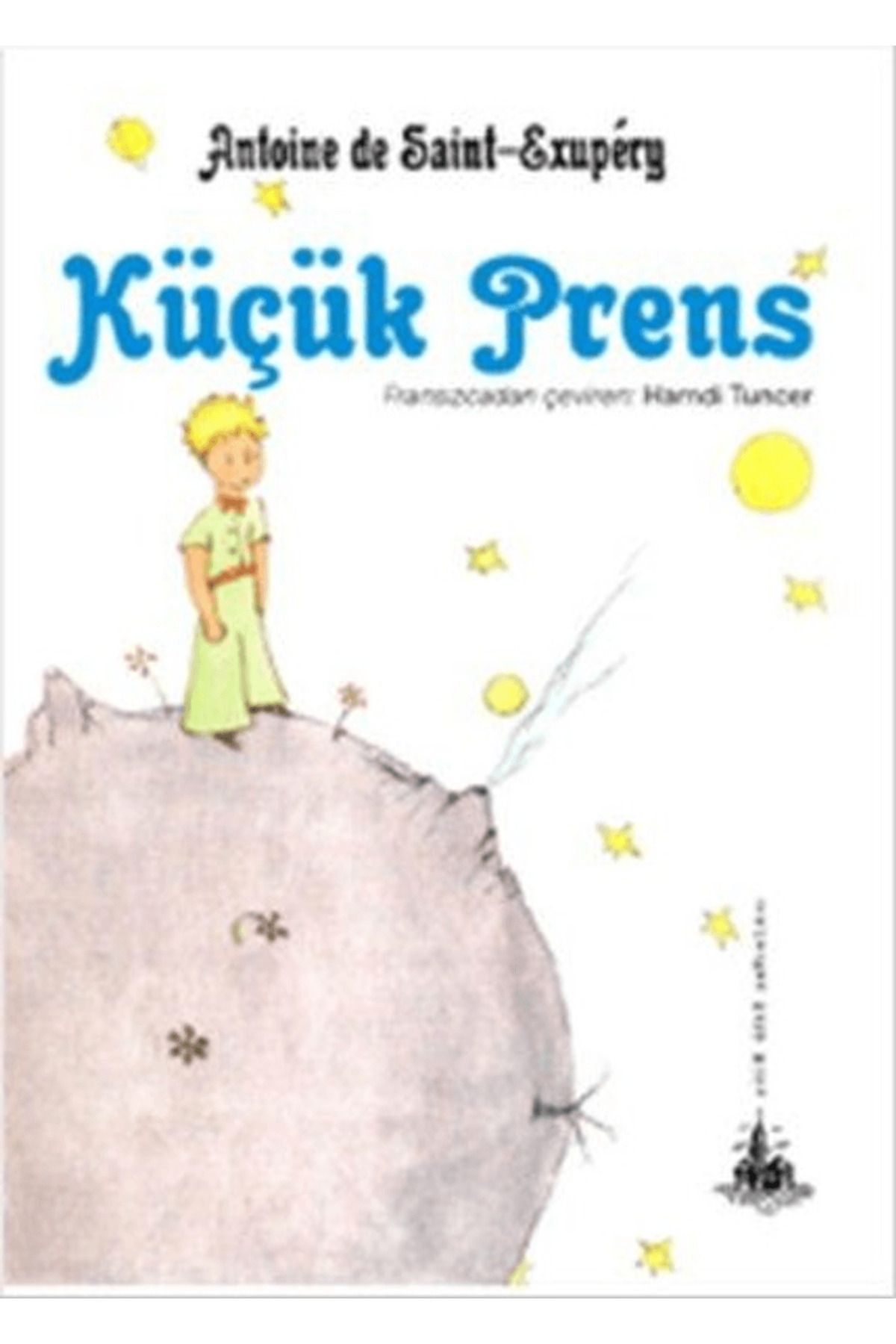 Yitik Ülke Yayınları Küçük Prens