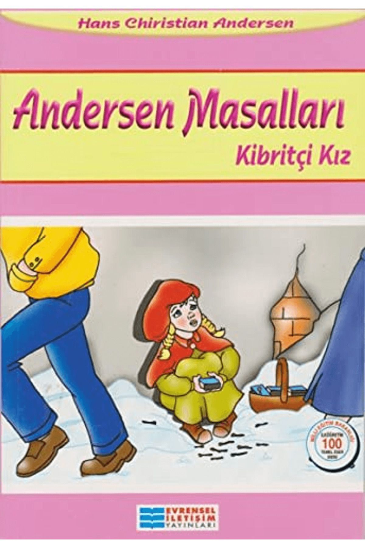 Evrensel İletişim Yayınları Kibritçi Kız