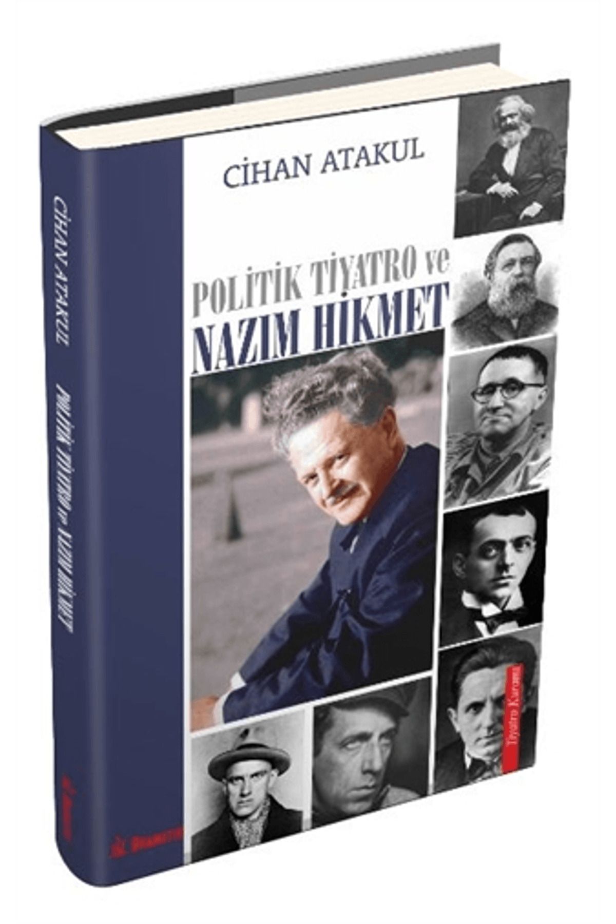 Dramatik Yayınları Politik Tiyatro ve Nazım Hikmet