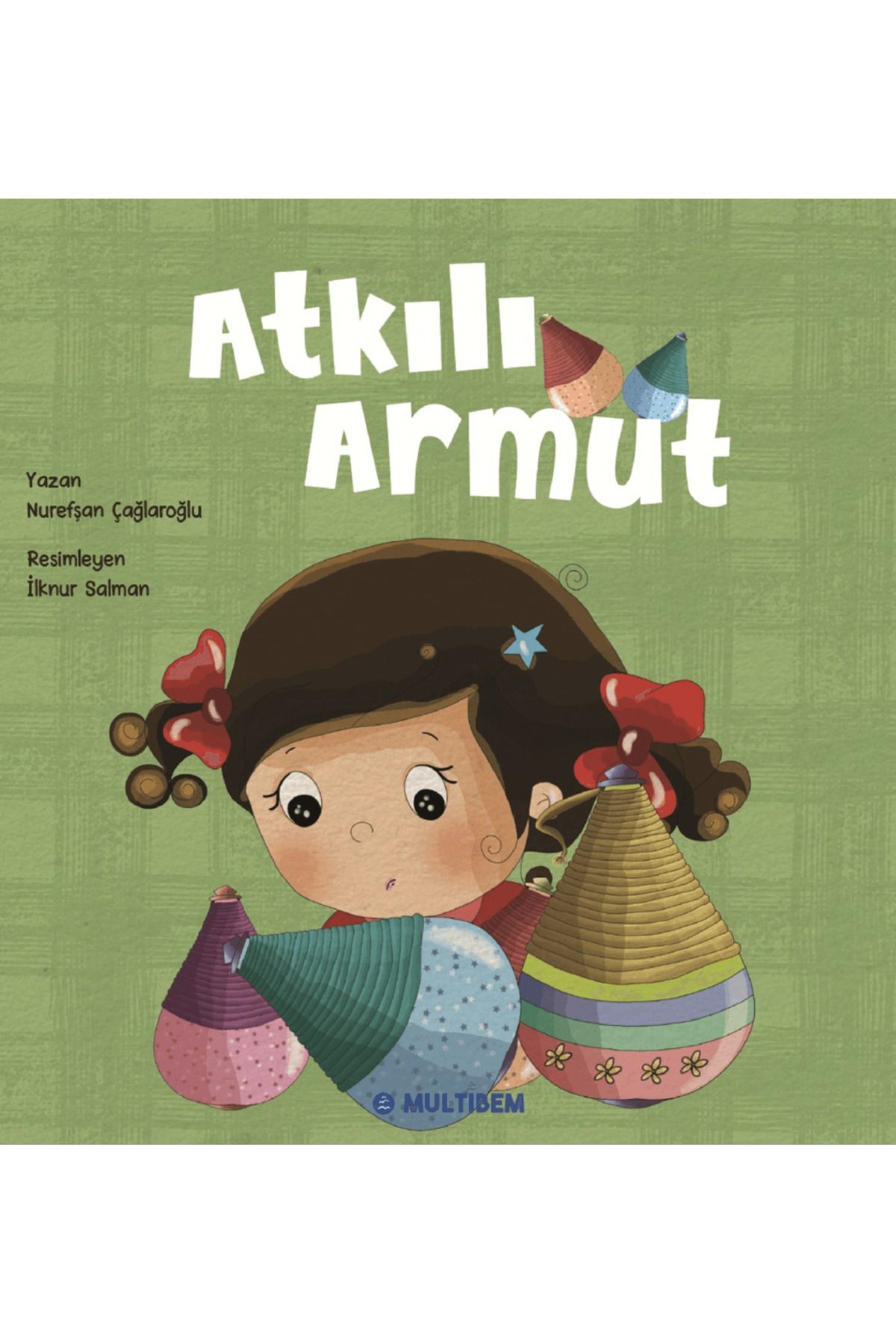Multibem Yayınları Atkılı Armut - Sevgi Zinciri Seti 10