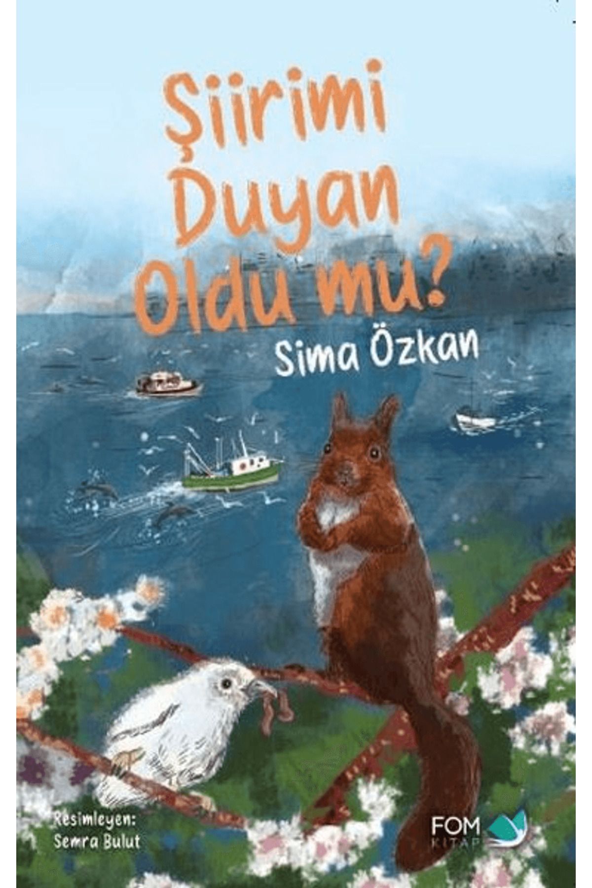 FOM Kitap Şiirimi Duyan Oldu mu?