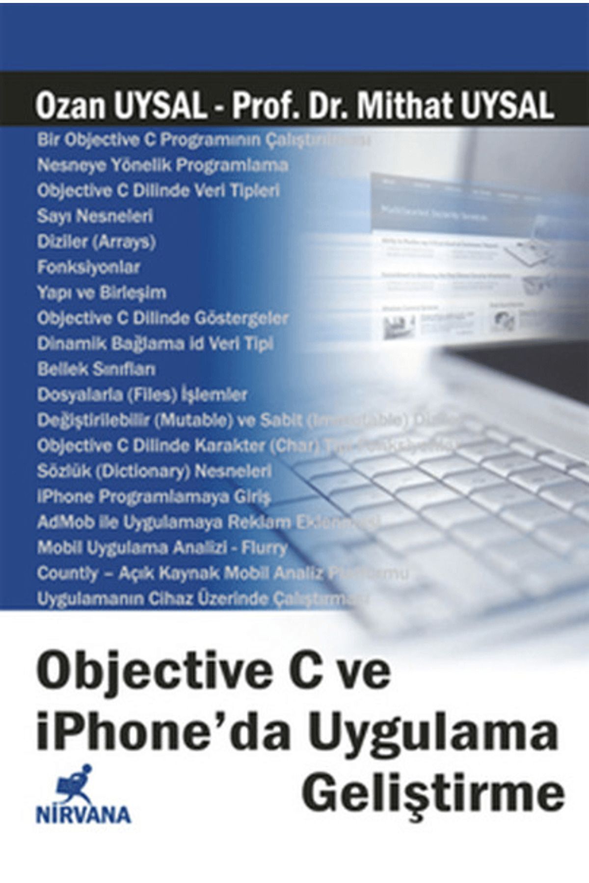 Nirvana Yayınları Objective C ve iPhone’da Uygulama Geliştirme