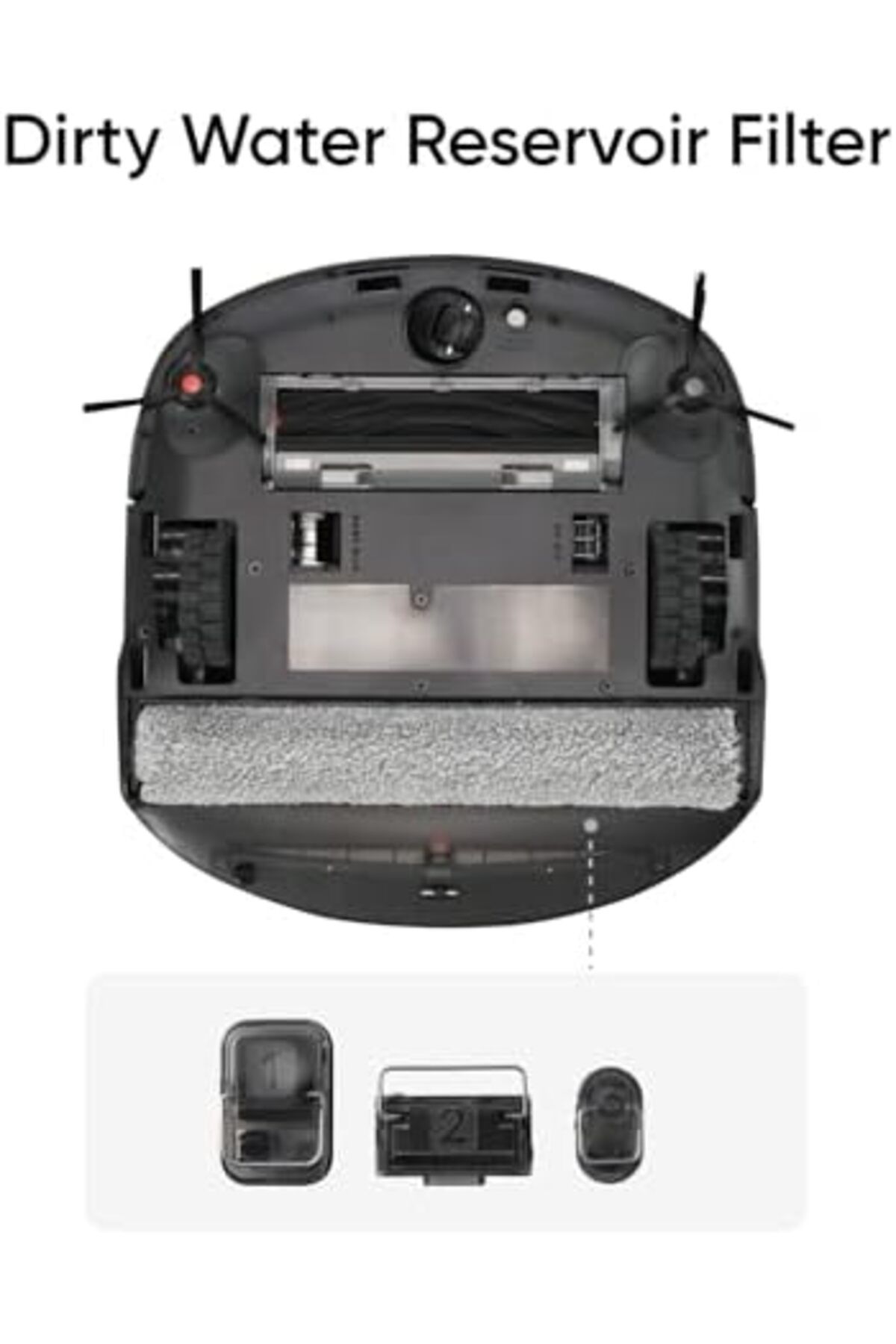eufy-Replacement Kit for Match Device, Transparent 6