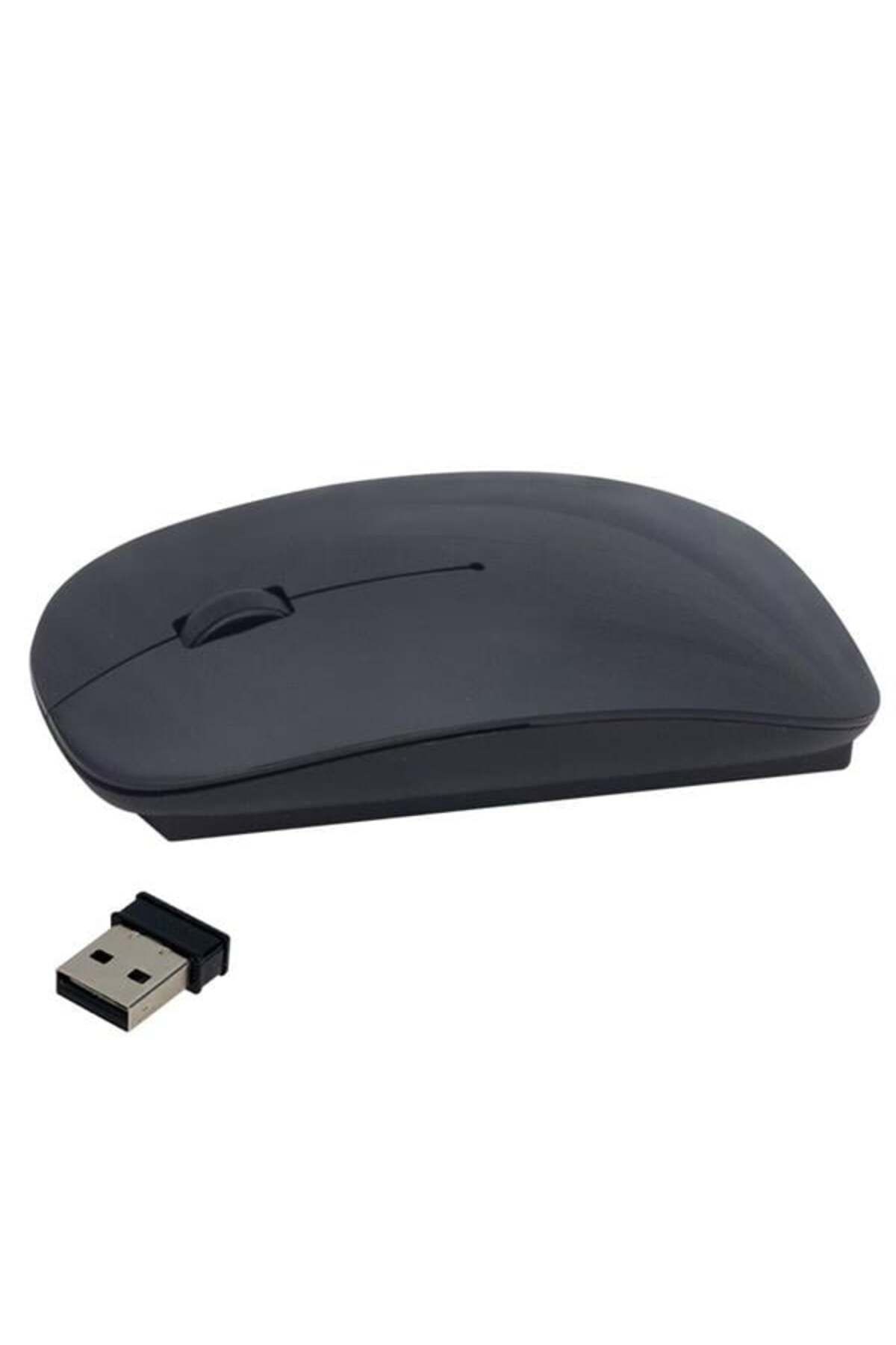 Pİ GLOBAL Hello Hl-19092 Usb 2.4Ghz 1600Dpi Kablosuz Mouse - Ergonomik Tasarım
