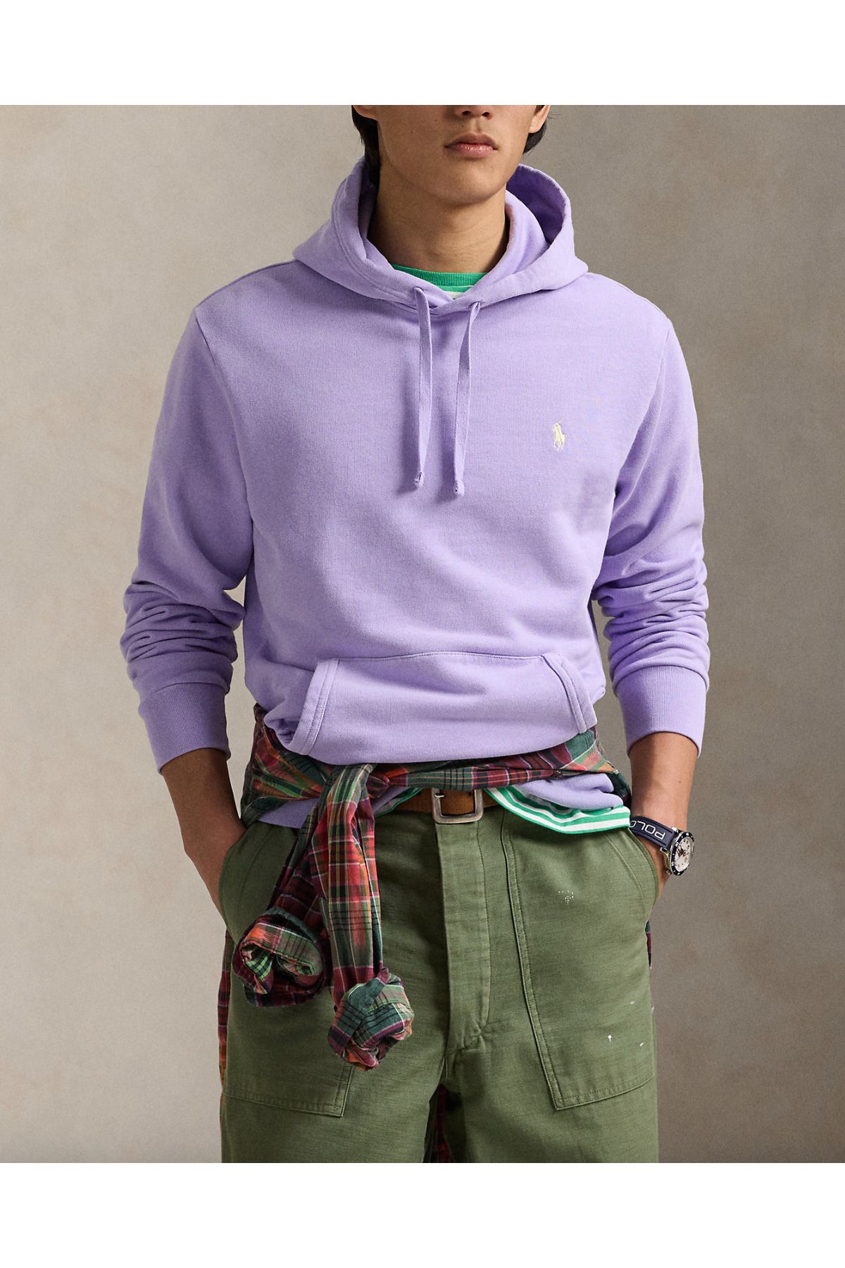 Polo Ralph Lauren Loopback Fleece Hoodie