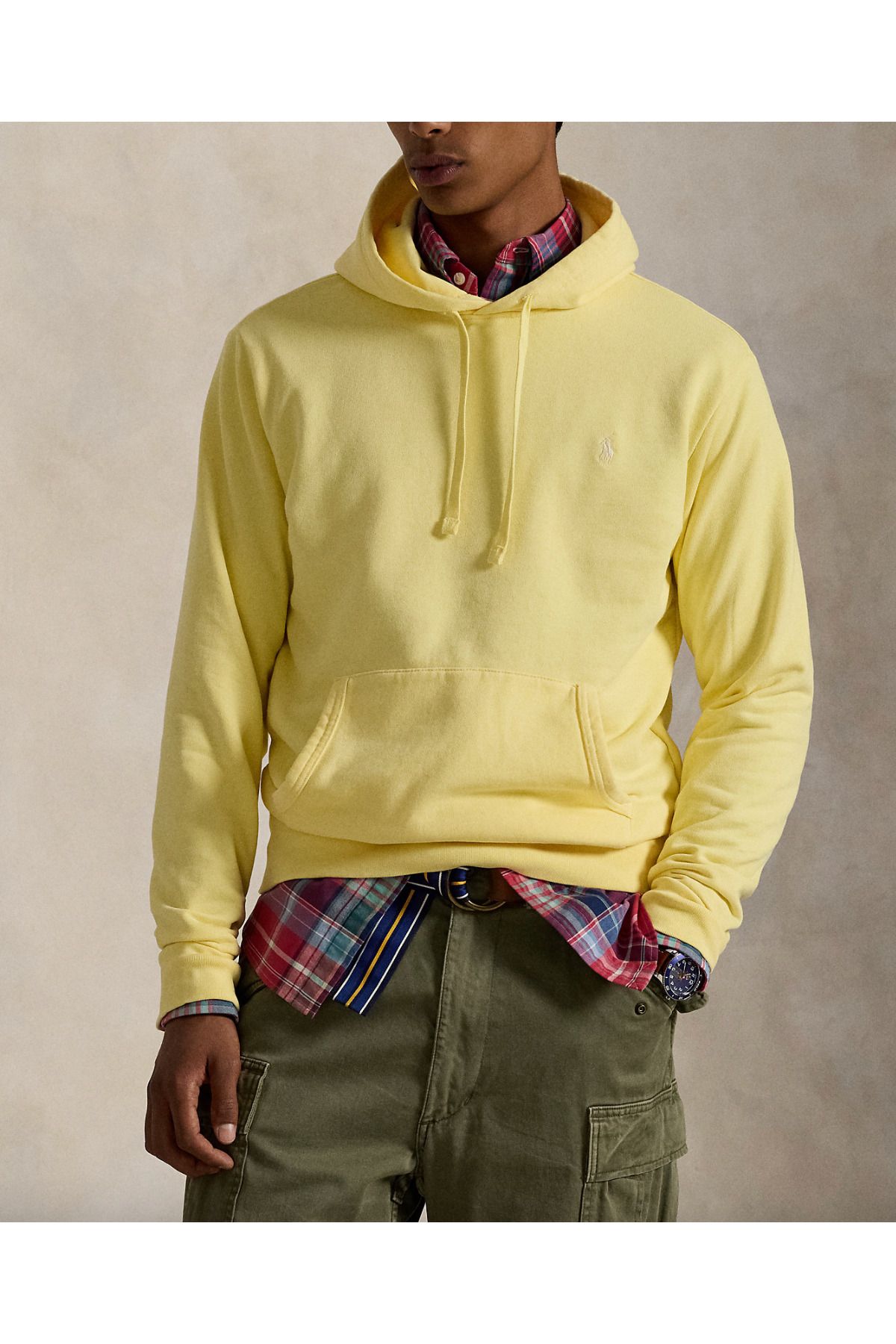 Polo Ralph Lauren Loopback Fleece Hoodie