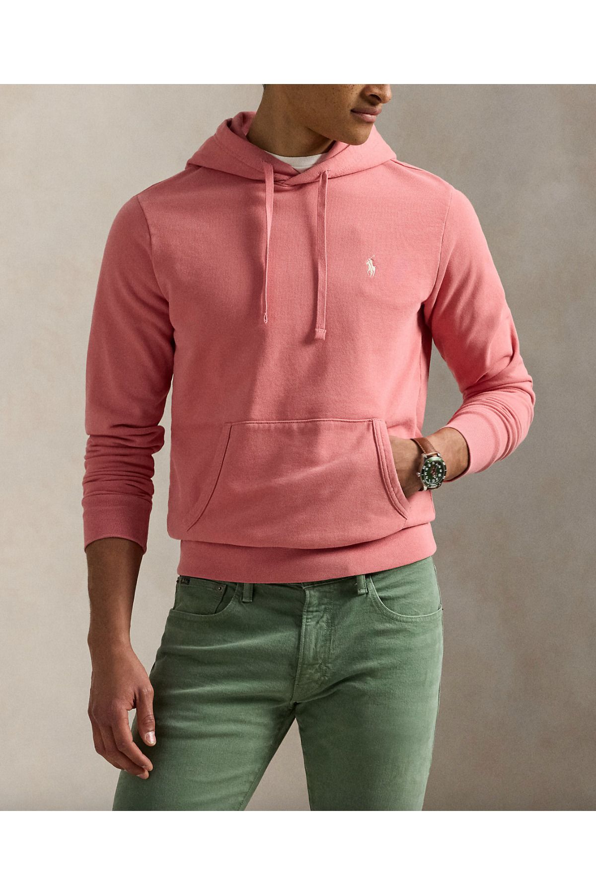 Polo Ralph Lauren Loopback Fleece Hoodie