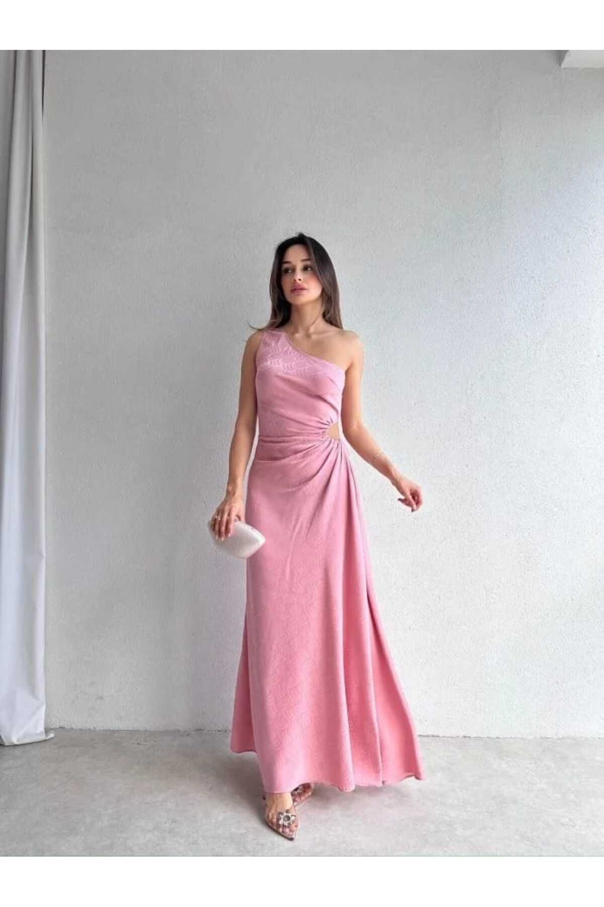 MODA DURAĞI LOUNGE Maxi Elbise