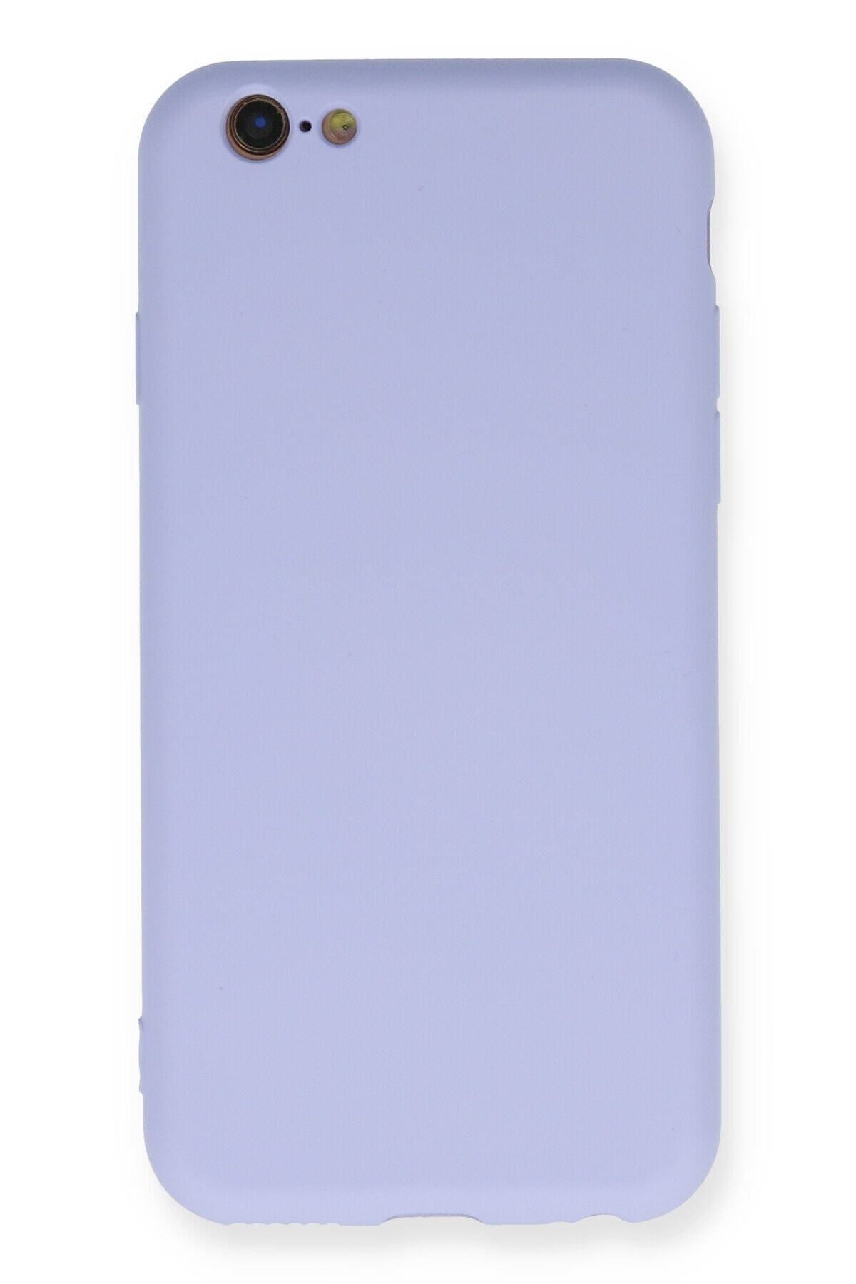 Tılsım Tekno iPhone SE 2020 Kılıf Kamera Korumalı Silikon Rubber Arka Kapak