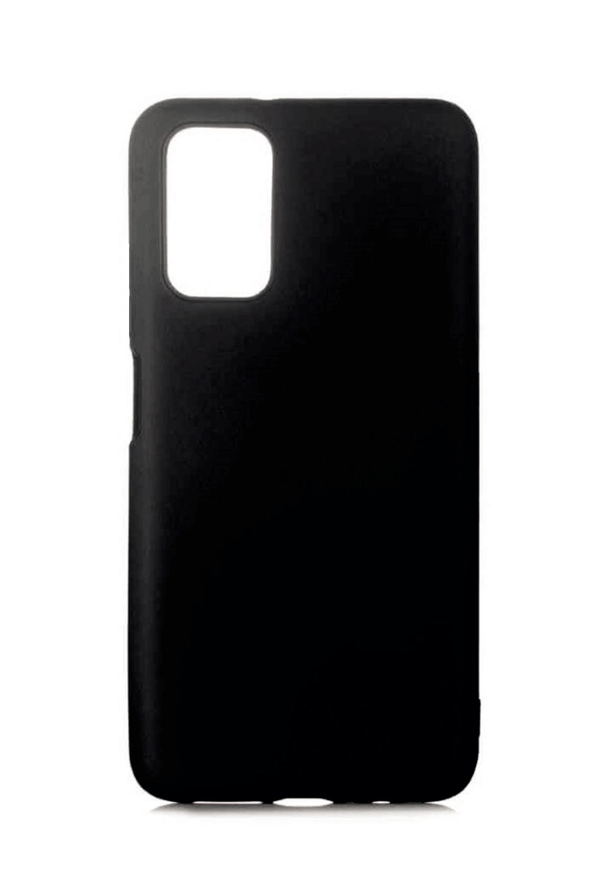 Tılsım Tekno Oppo A55 4G Kılıf Kamera Korumalı Silikon Rubber Arka Kapak