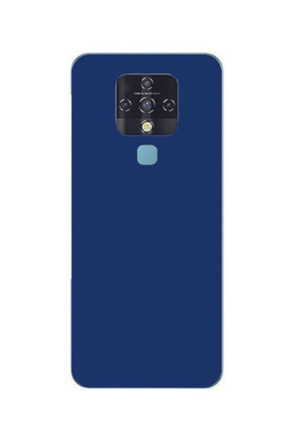 Tılsım Tekno Tecno Camon 16 Kılıf Kamera Korumalı Silikon Rubber Arka Kapak