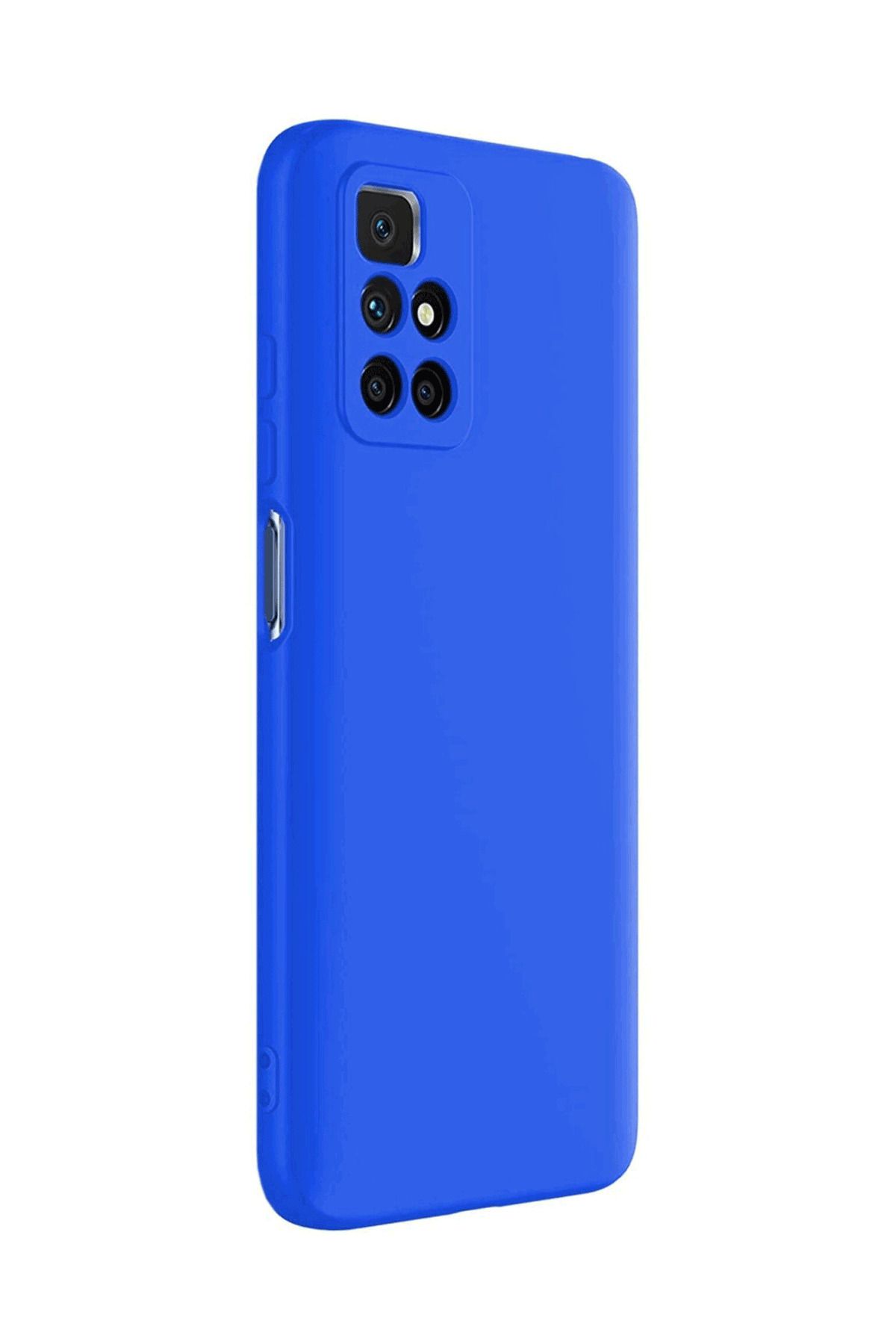 Tılsım Tekno Xiaomi Redmi 10 2022 Kılıf Kamera Korumalı Silikon Rubber Arka Kapak