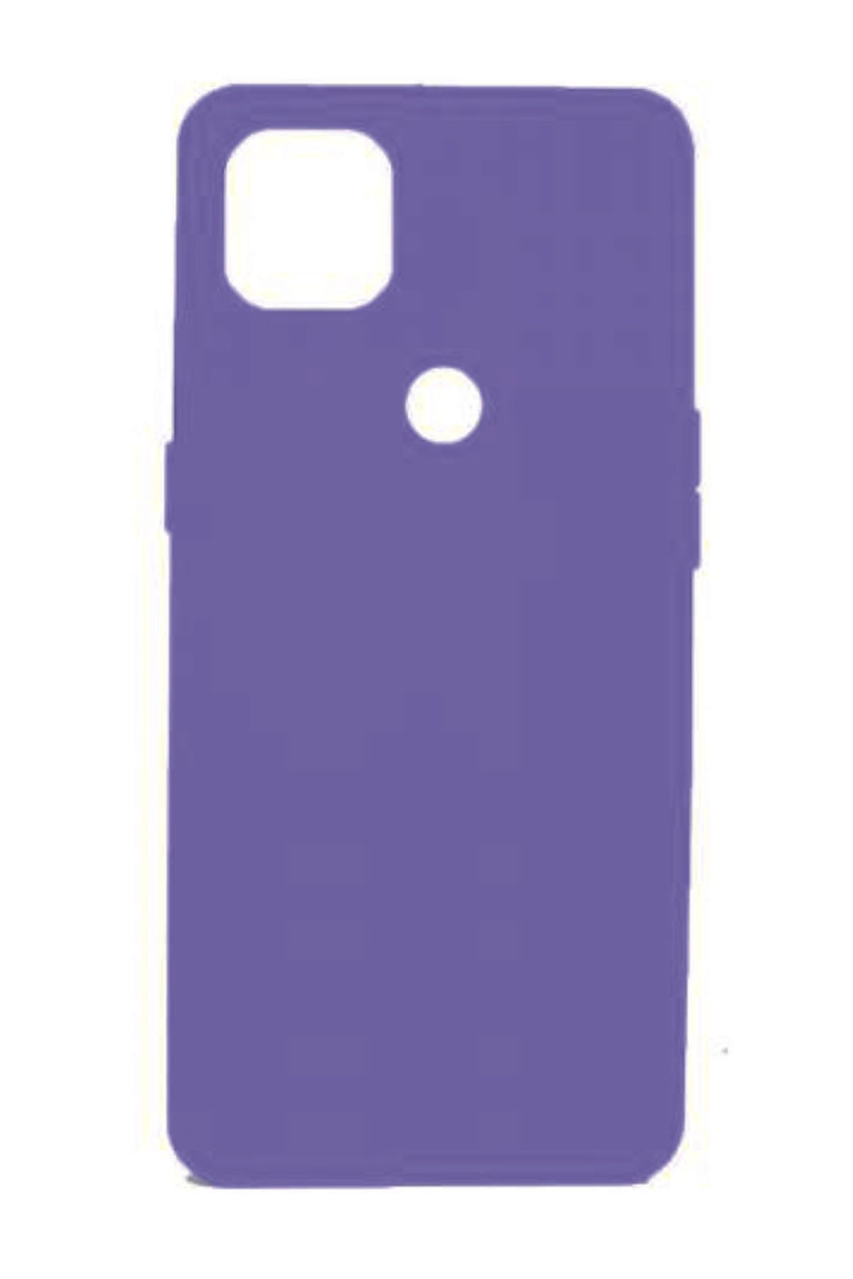 Tılsım Tekno Xiaomi Redmi 9C Kılıf Kamera Korumalı Silikon Rubber Arka Kapak