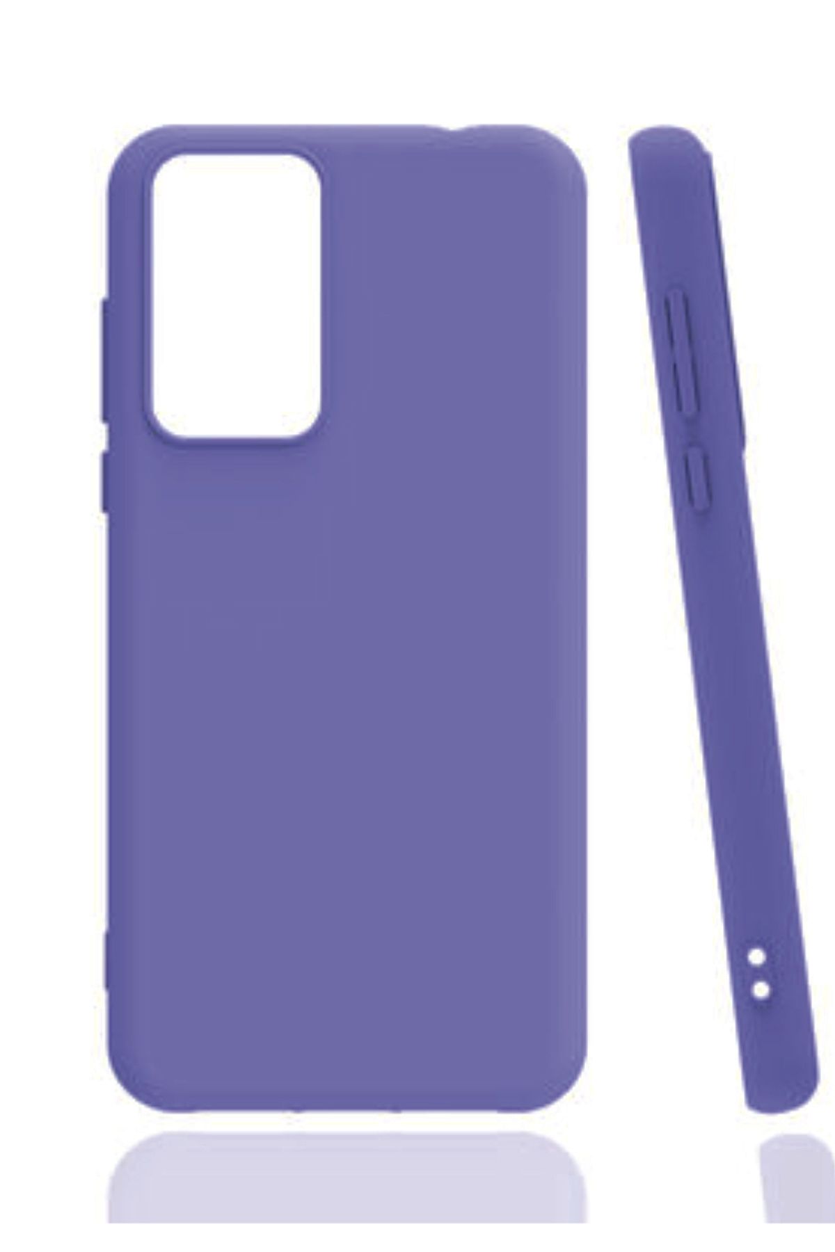 Tılsım Tekno Reeder P13 Blue 2021 Kılıf Kamera Korumalı Silikon Rubber Arka Kapak